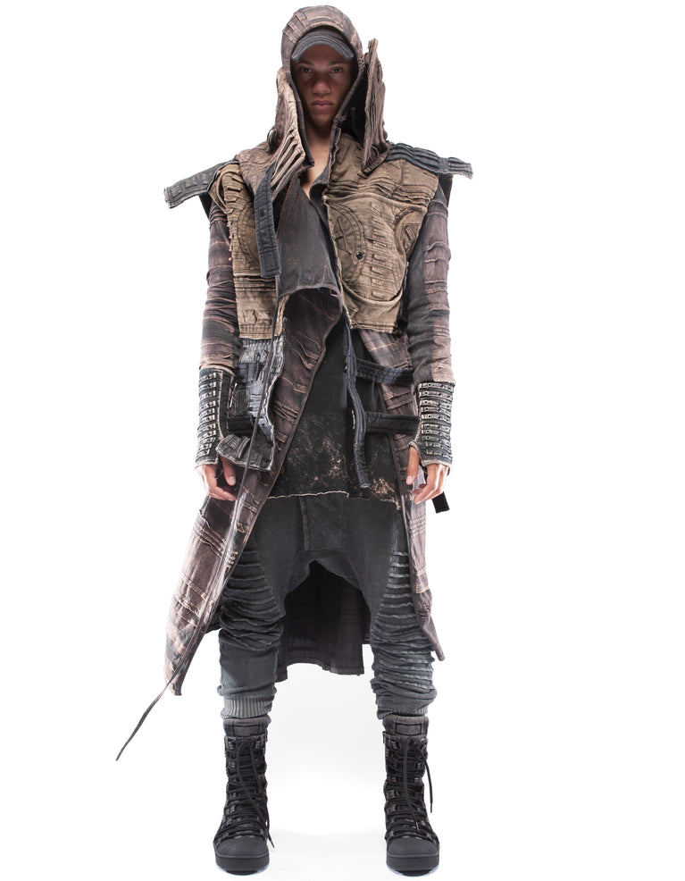 VEST COAT REBEL