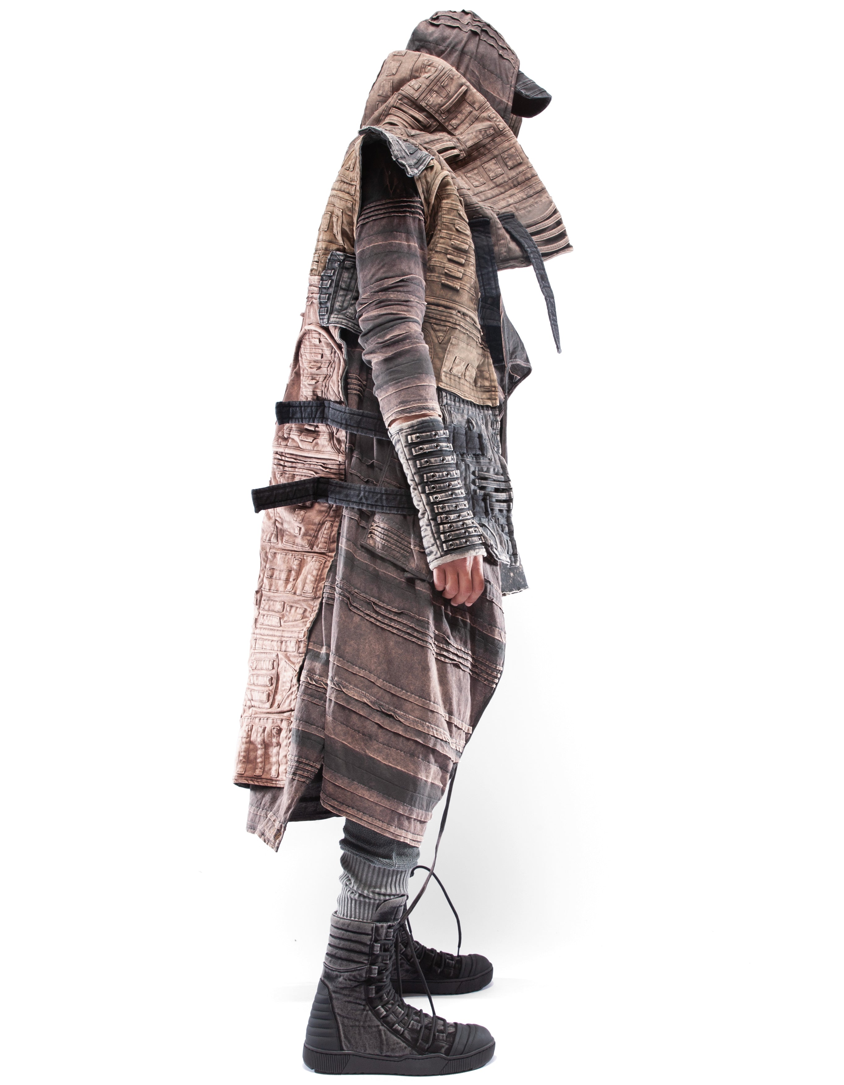 VEST COAT REBEL