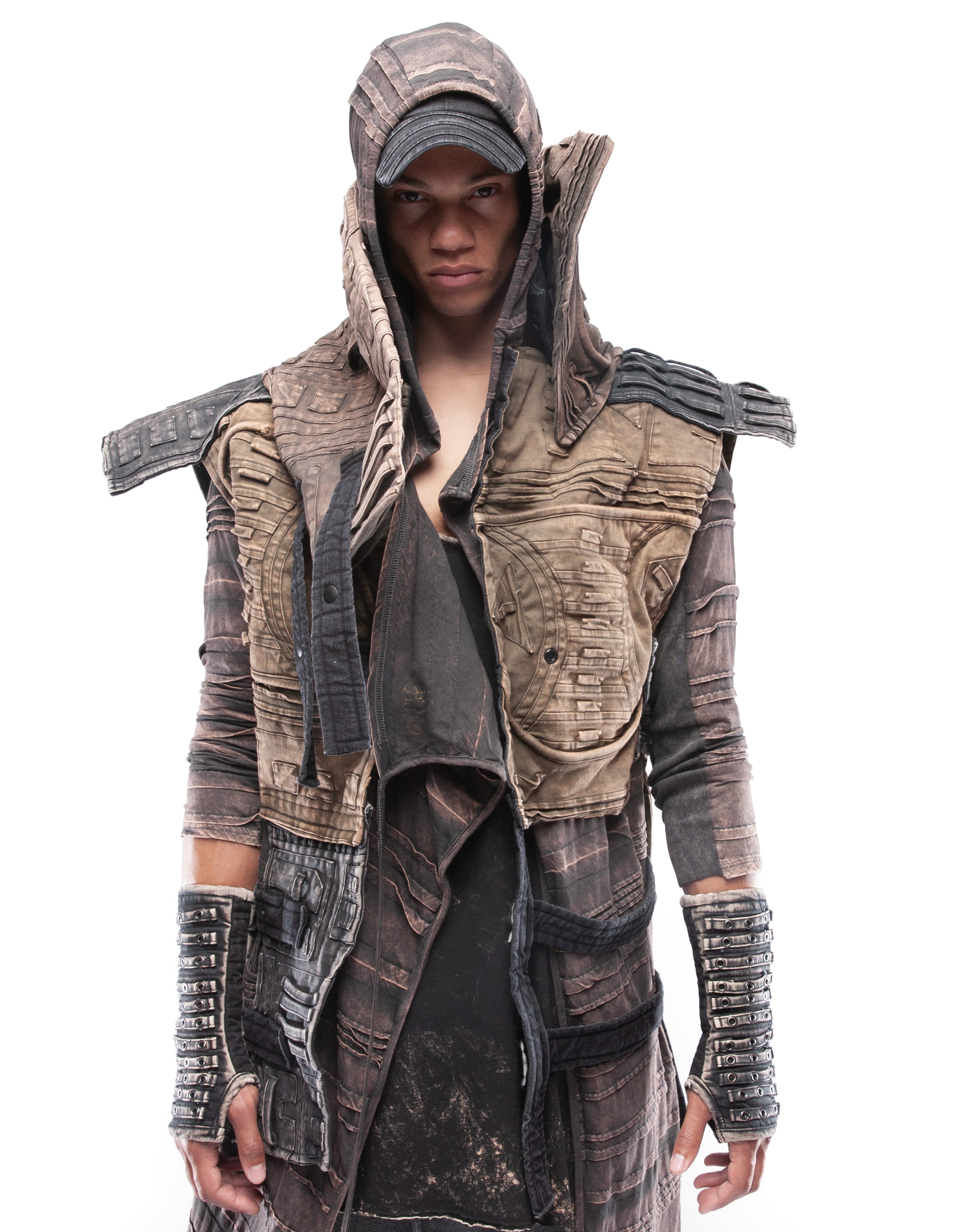 VEST COAT REBEL
