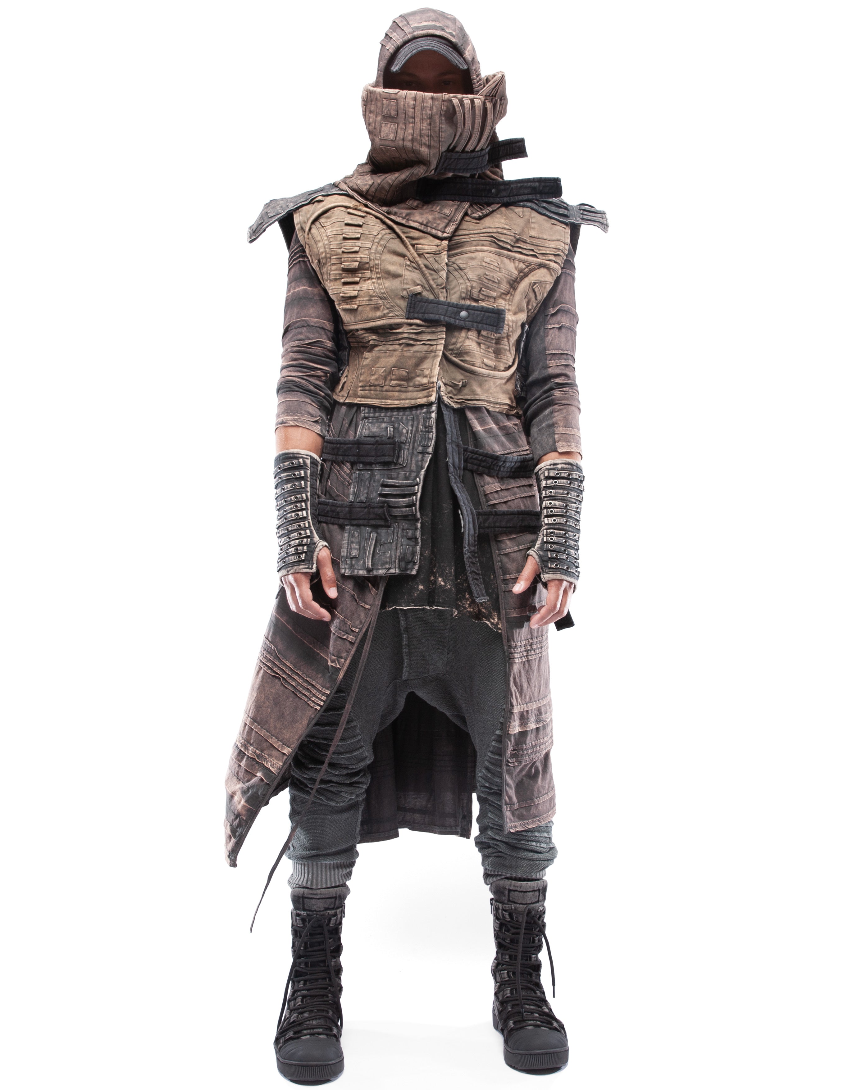 VEST COAT REBEL