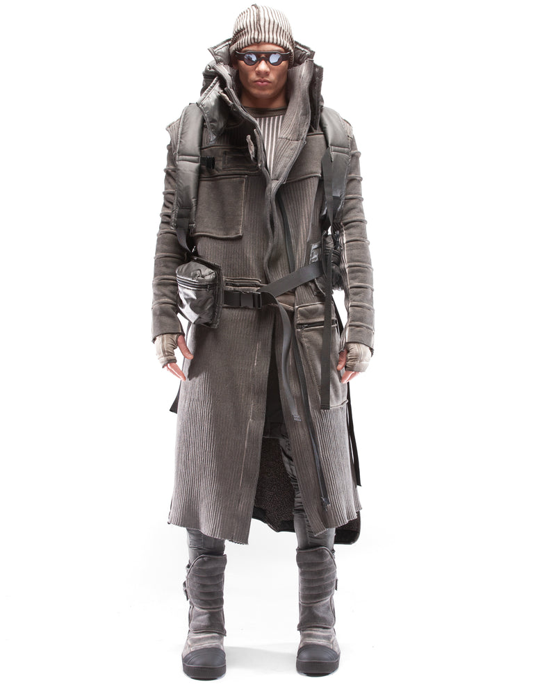 VEST COAT ZAZEN