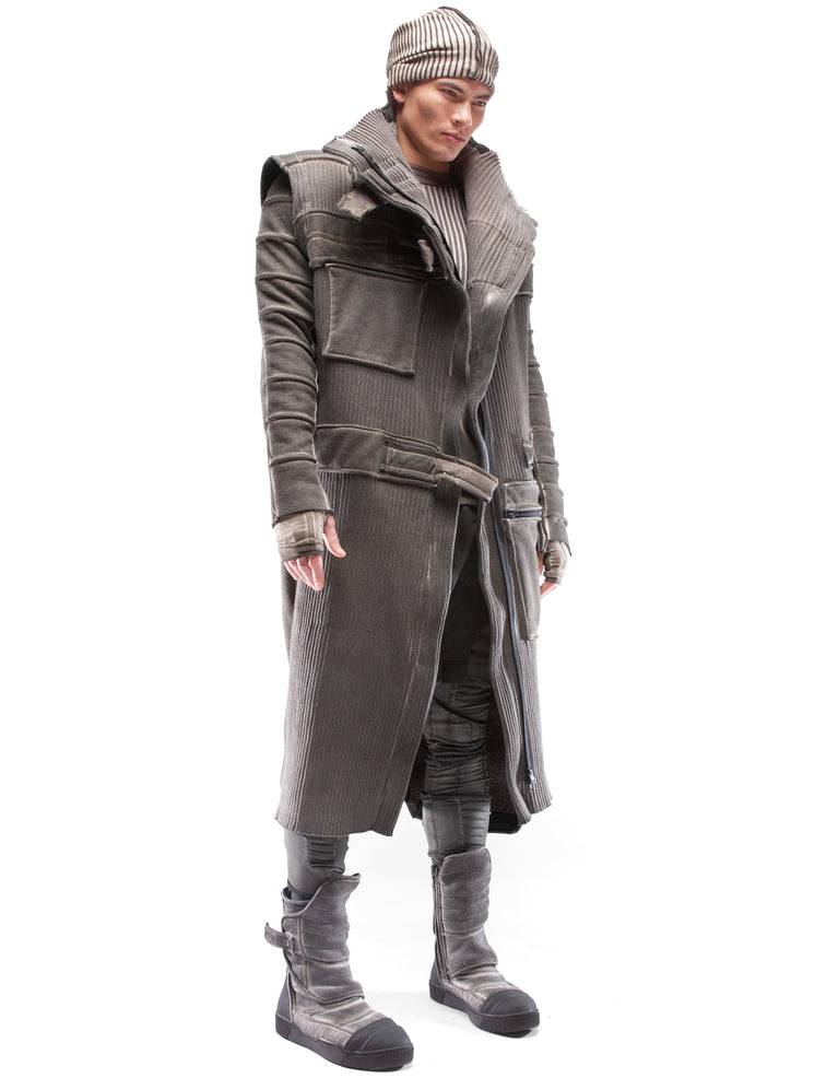 VEST COAT ZAZEN