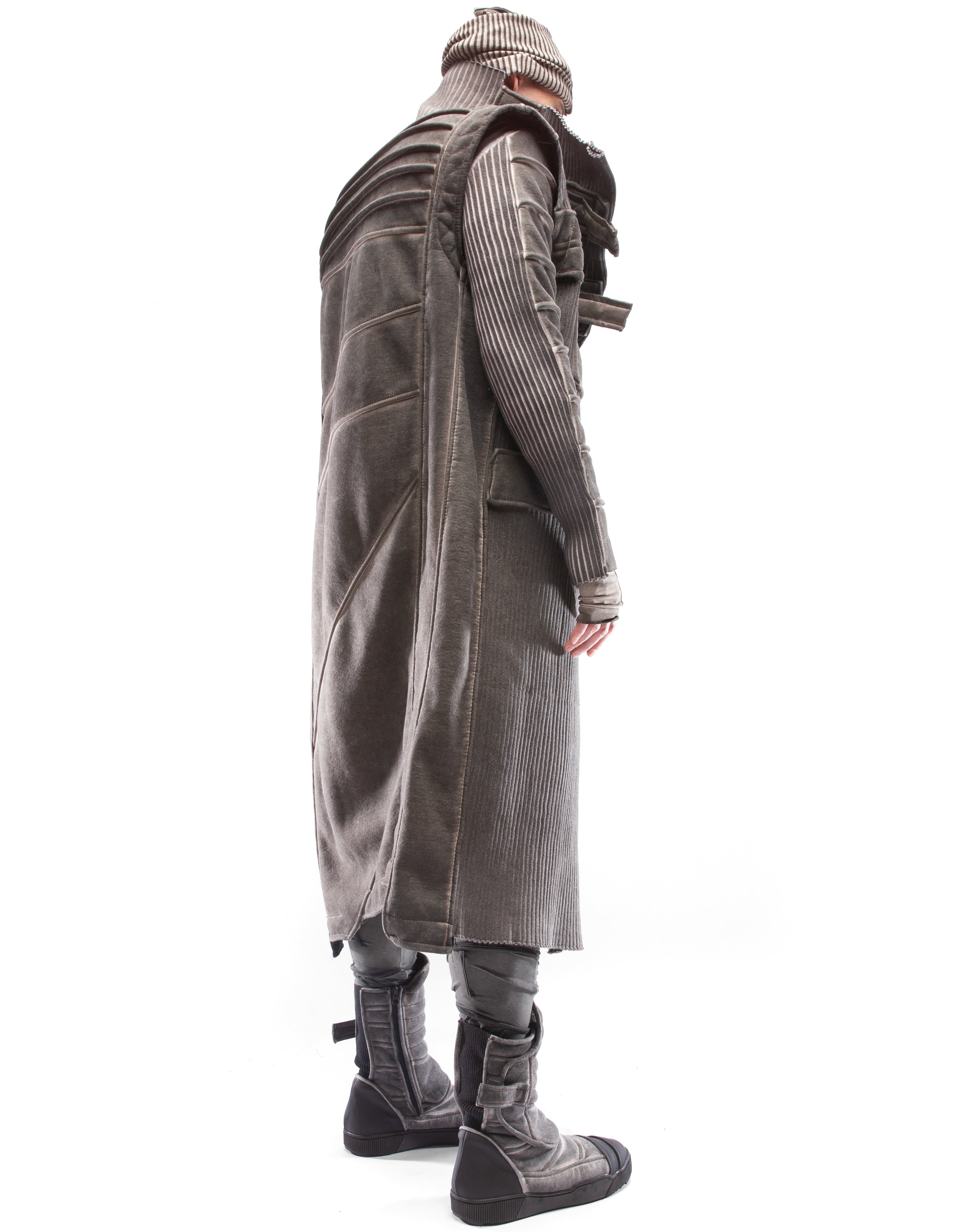 VEST COAT ZAZEN