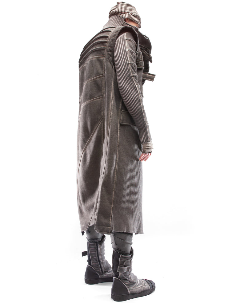 VEST COAT ZAZEN
