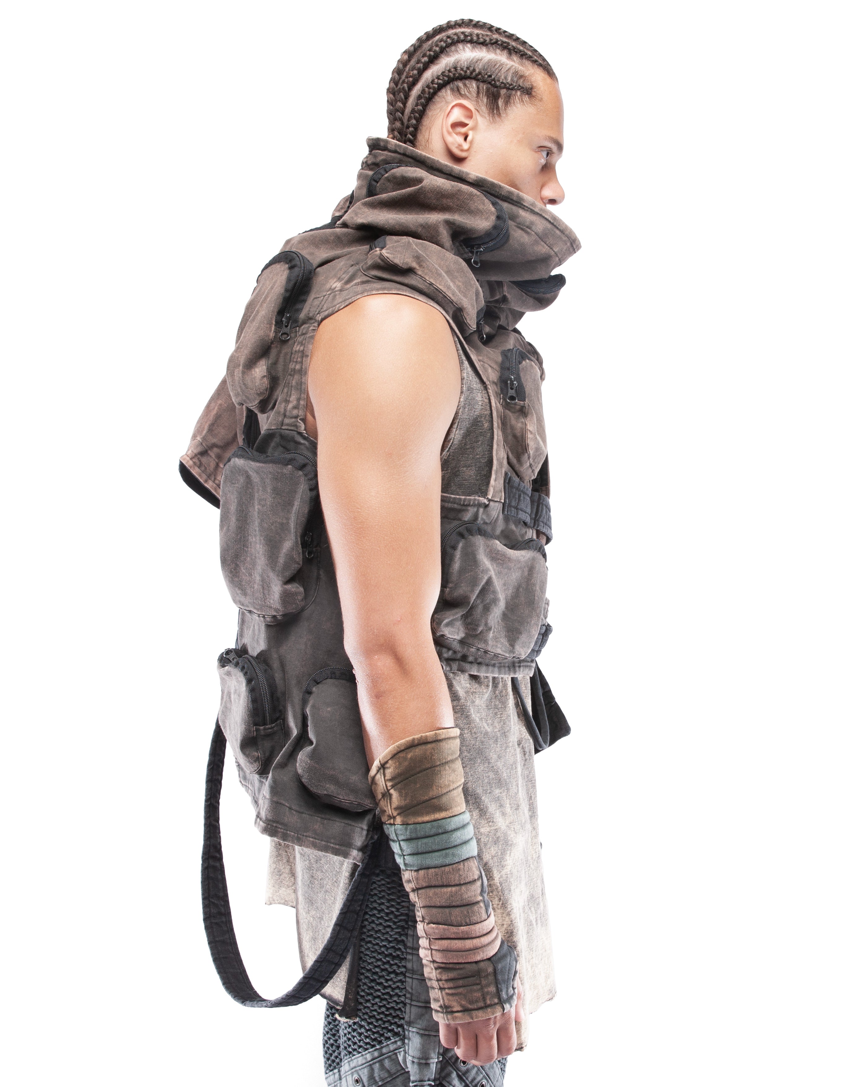 VEST COMBAT REBEL M