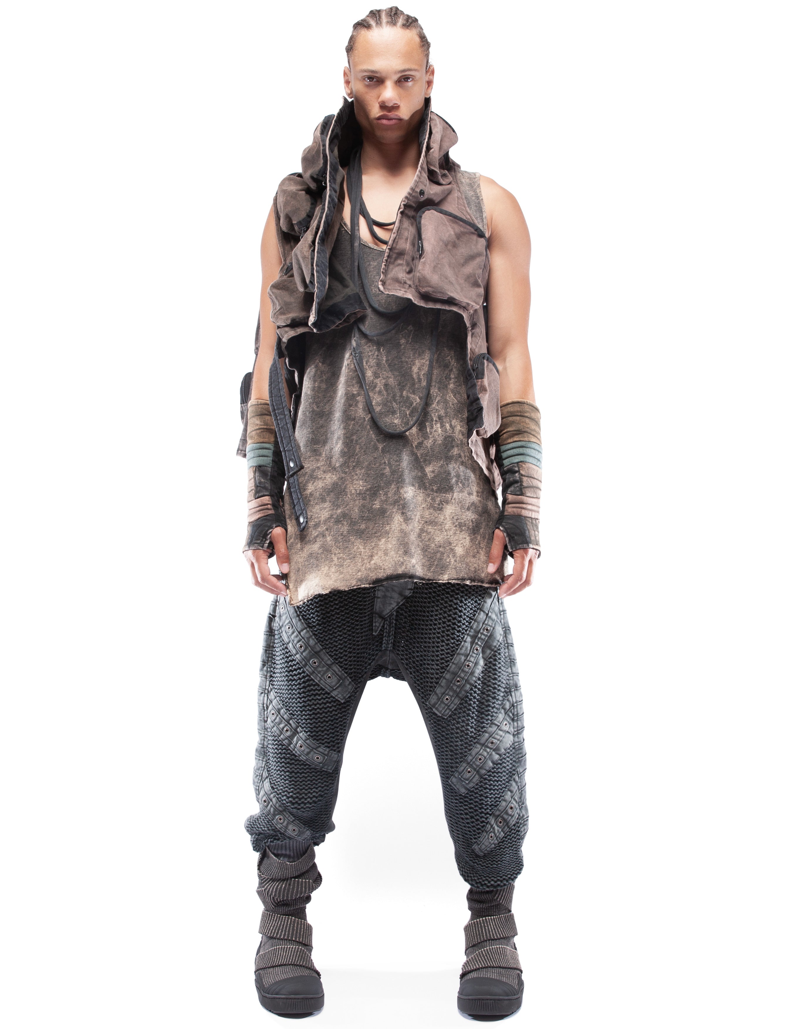 VEST COMBAT REBEL M