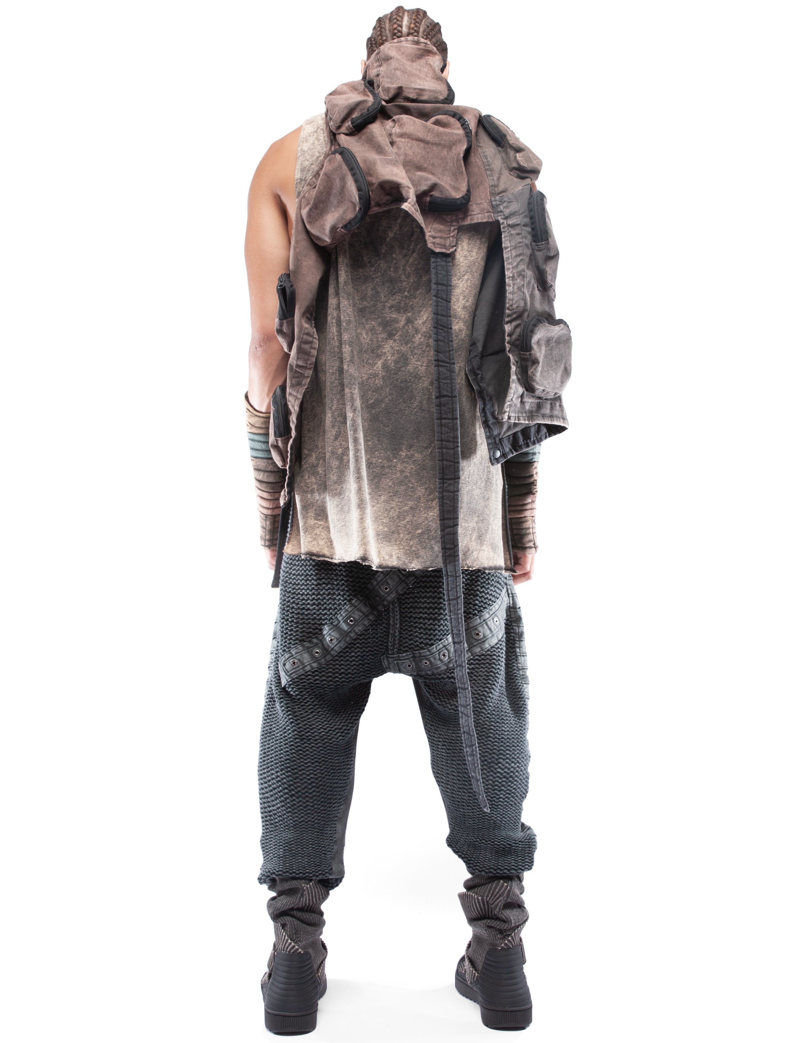 VEST COMBAT REBEL M
