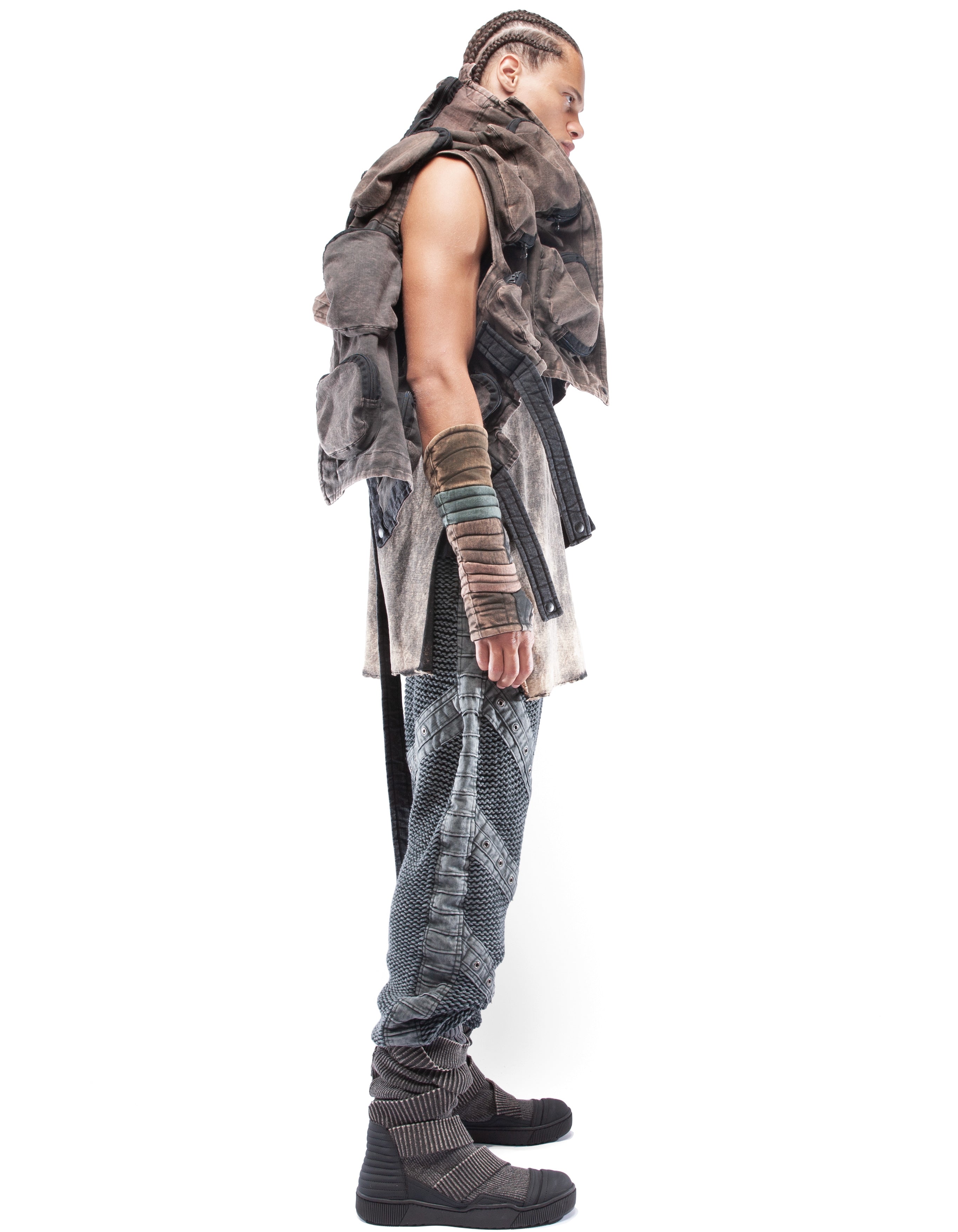 VEST COMBAT REBEL M