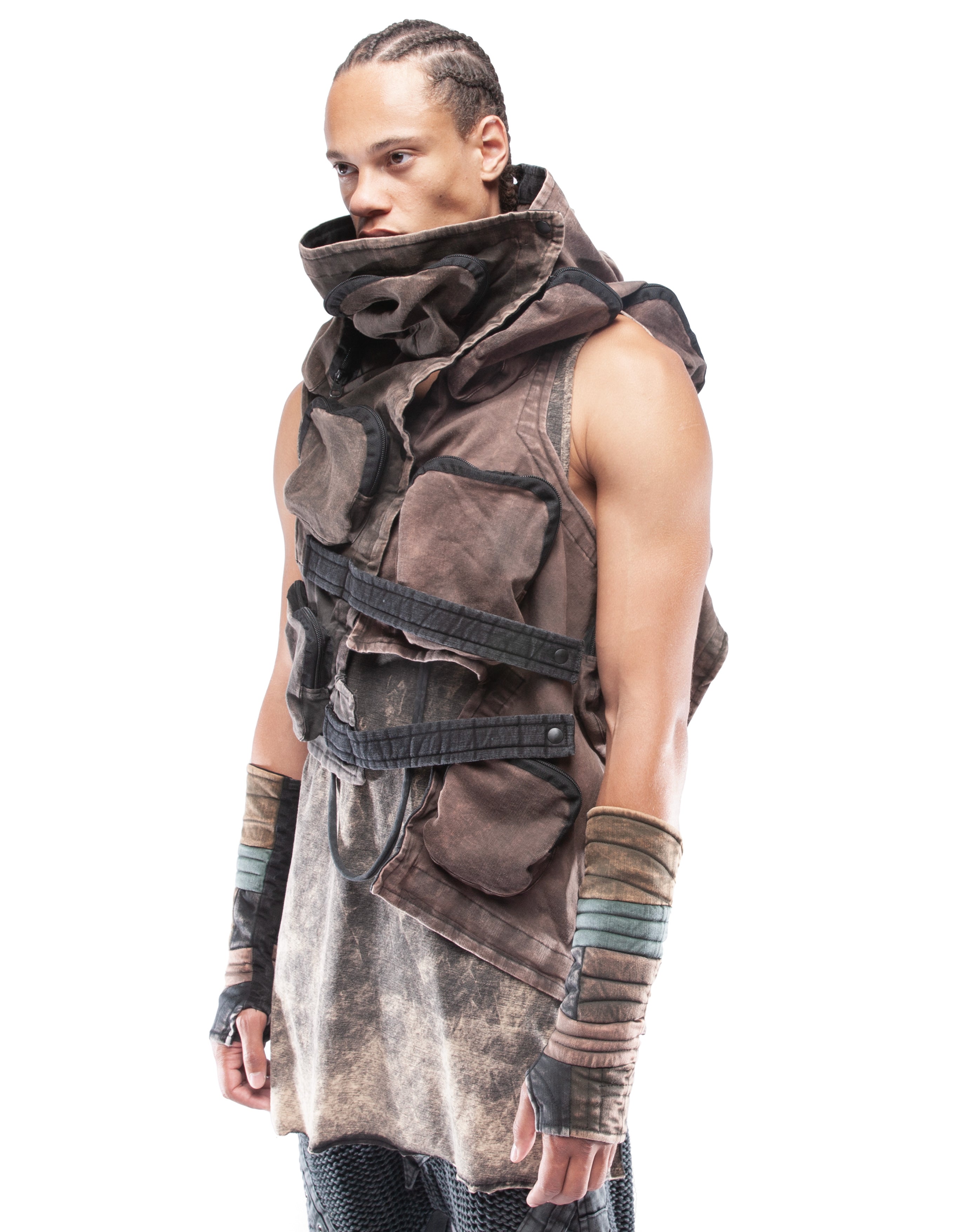 VEST COMBAT REBEL M