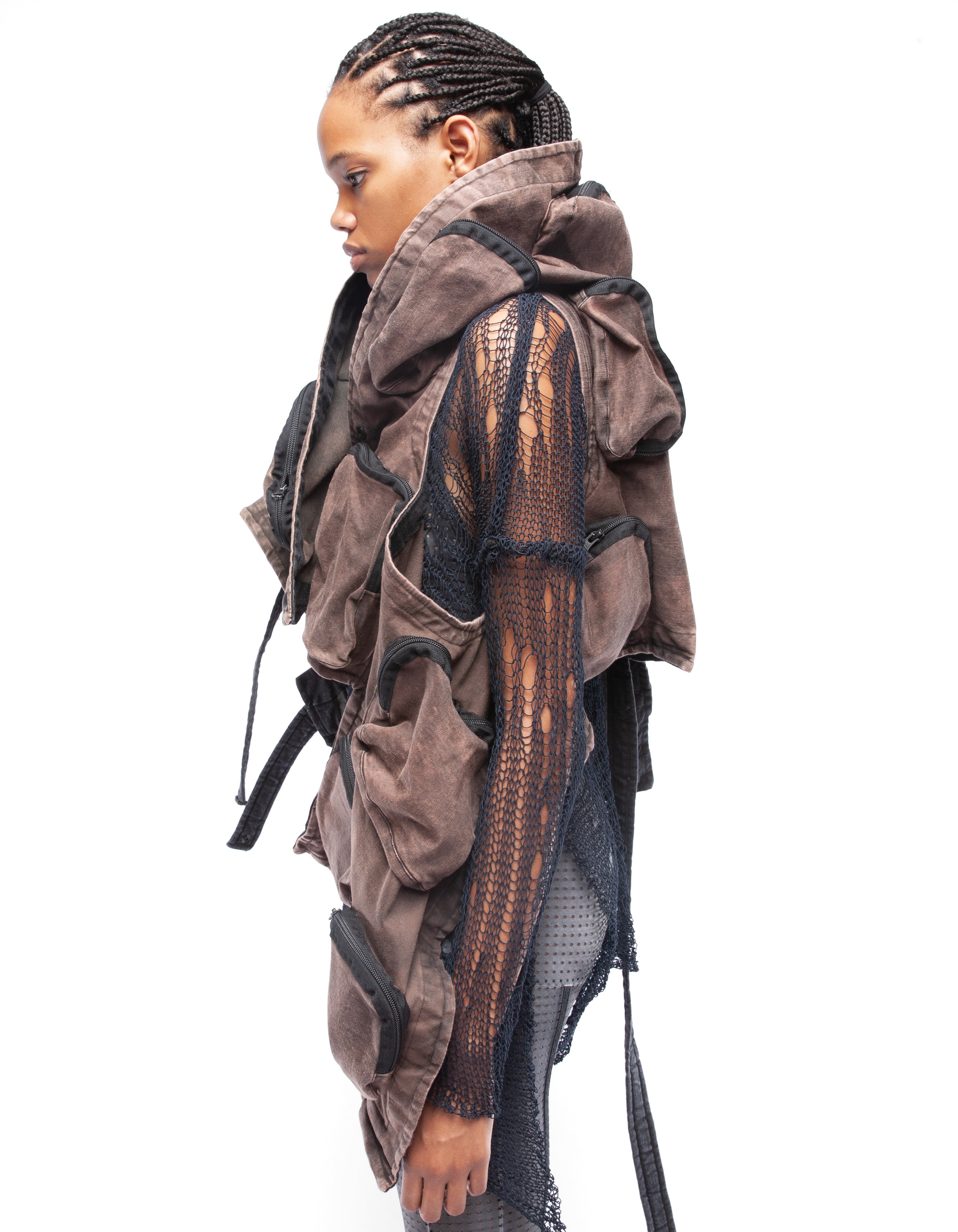 VEST COMBAT REBEL W