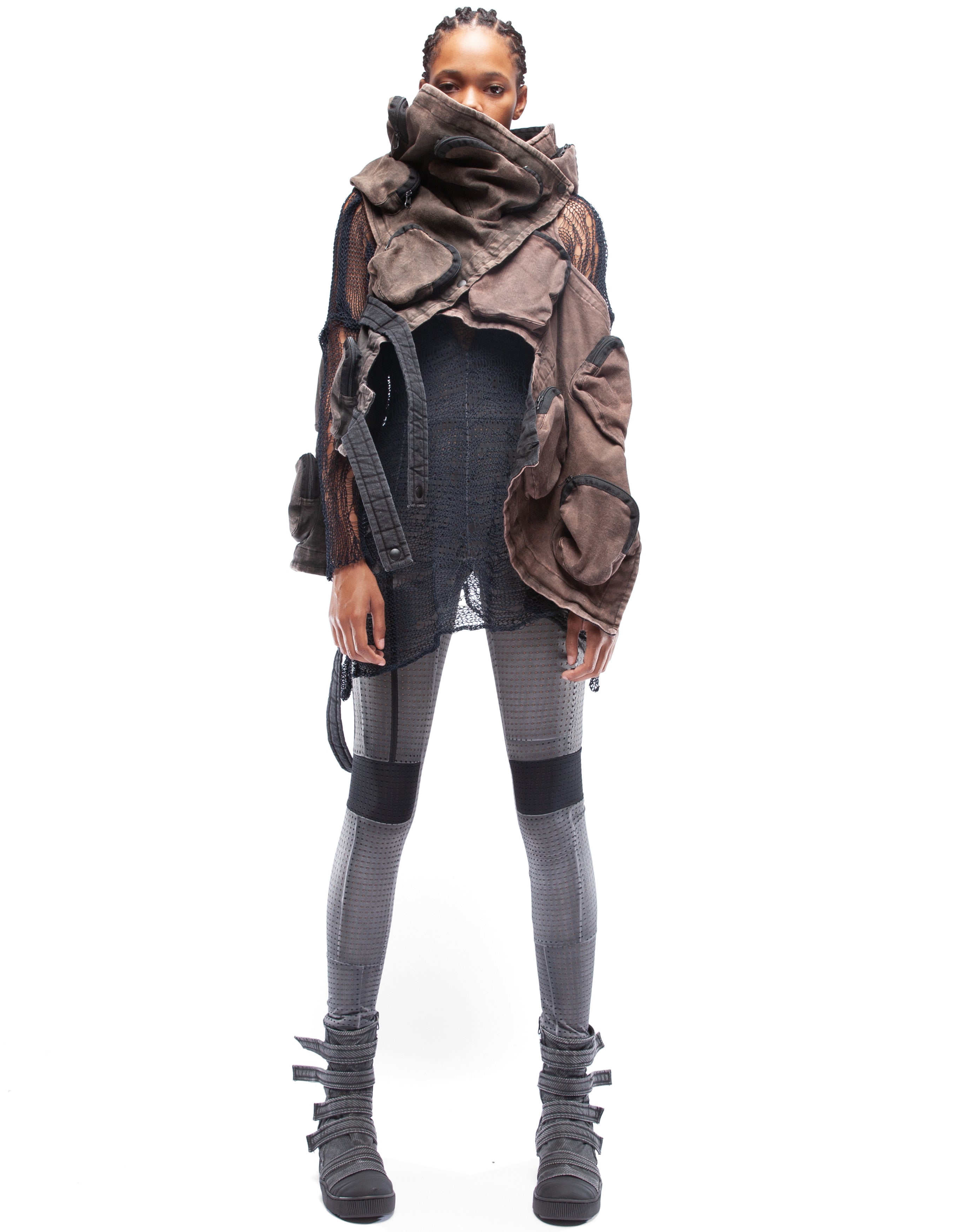 VEST COMBAT REBEL W