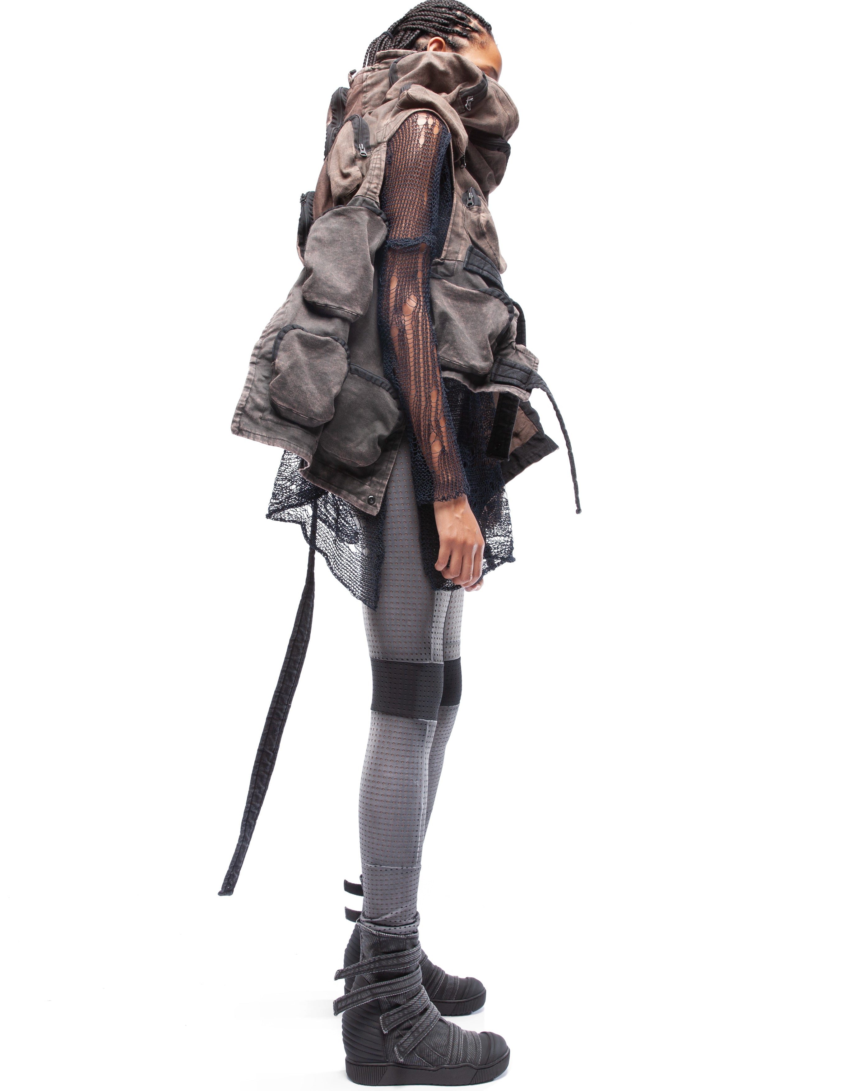 VEST COMBAT REBEL W