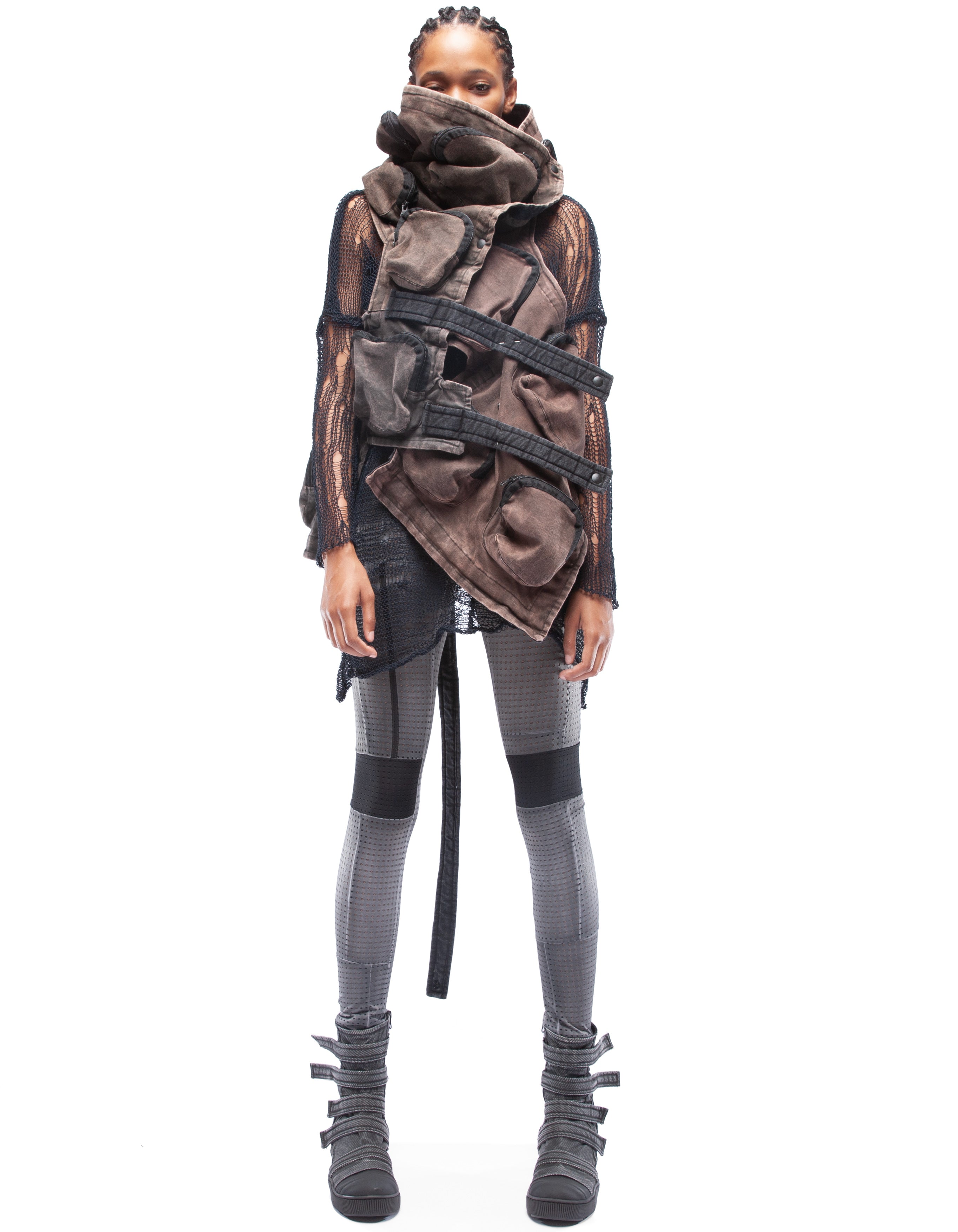 VEST COMBAT REBEL W