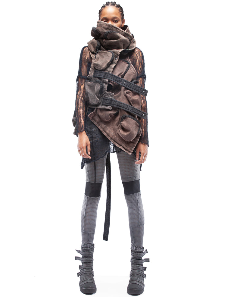 VEST COMBAT REBEL W