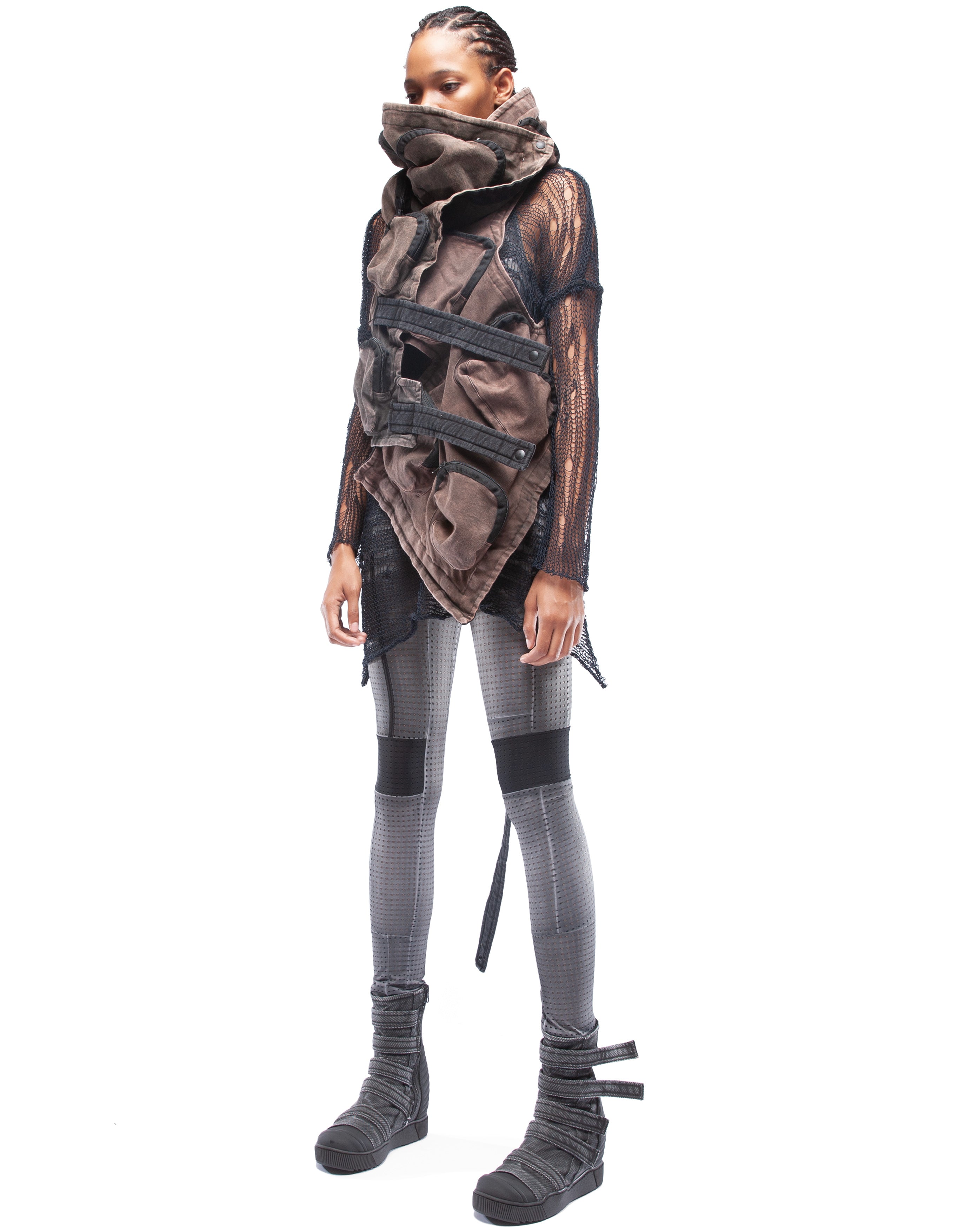 VEST COMBAT REBEL W