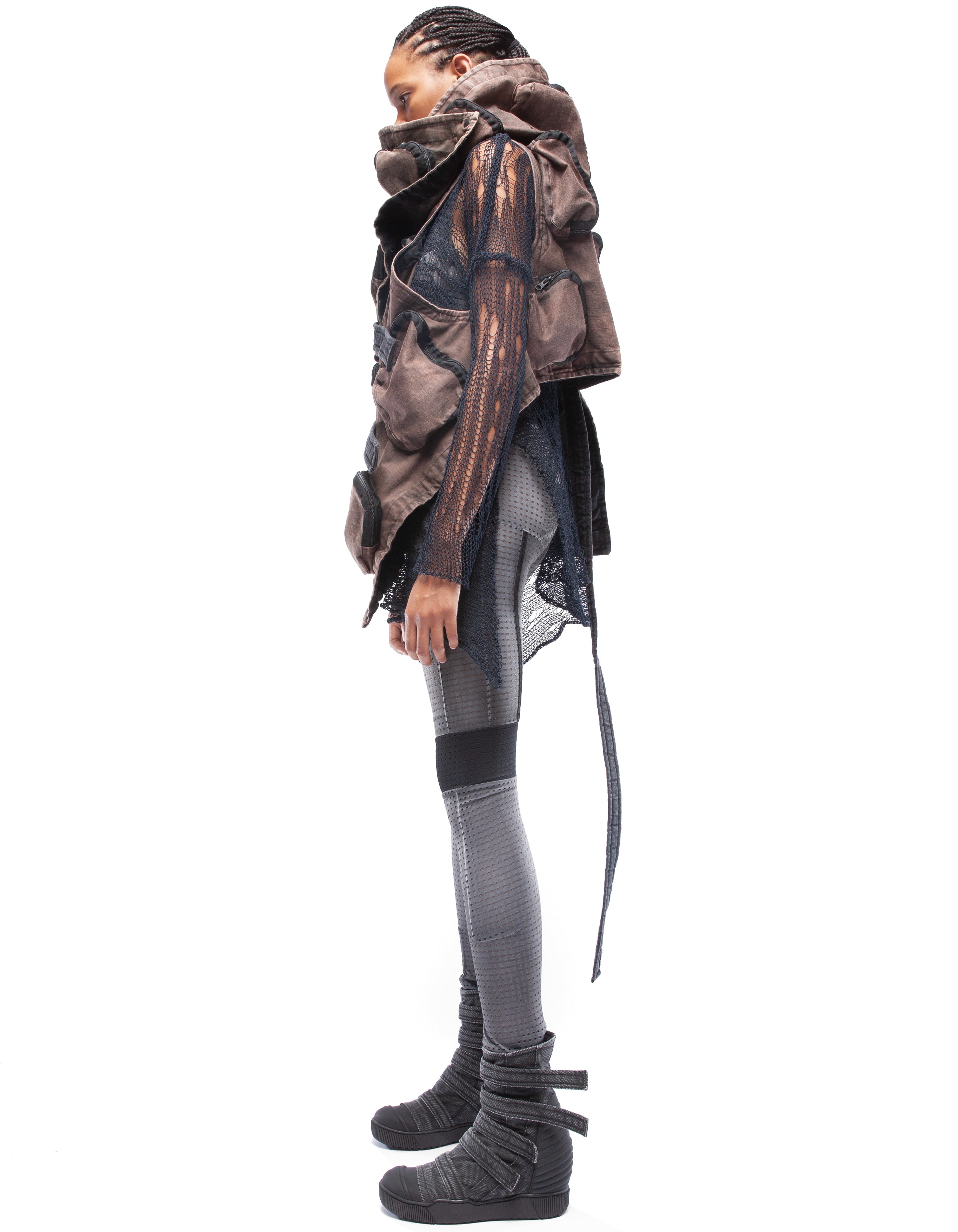 VEST COMBAT REBEL W