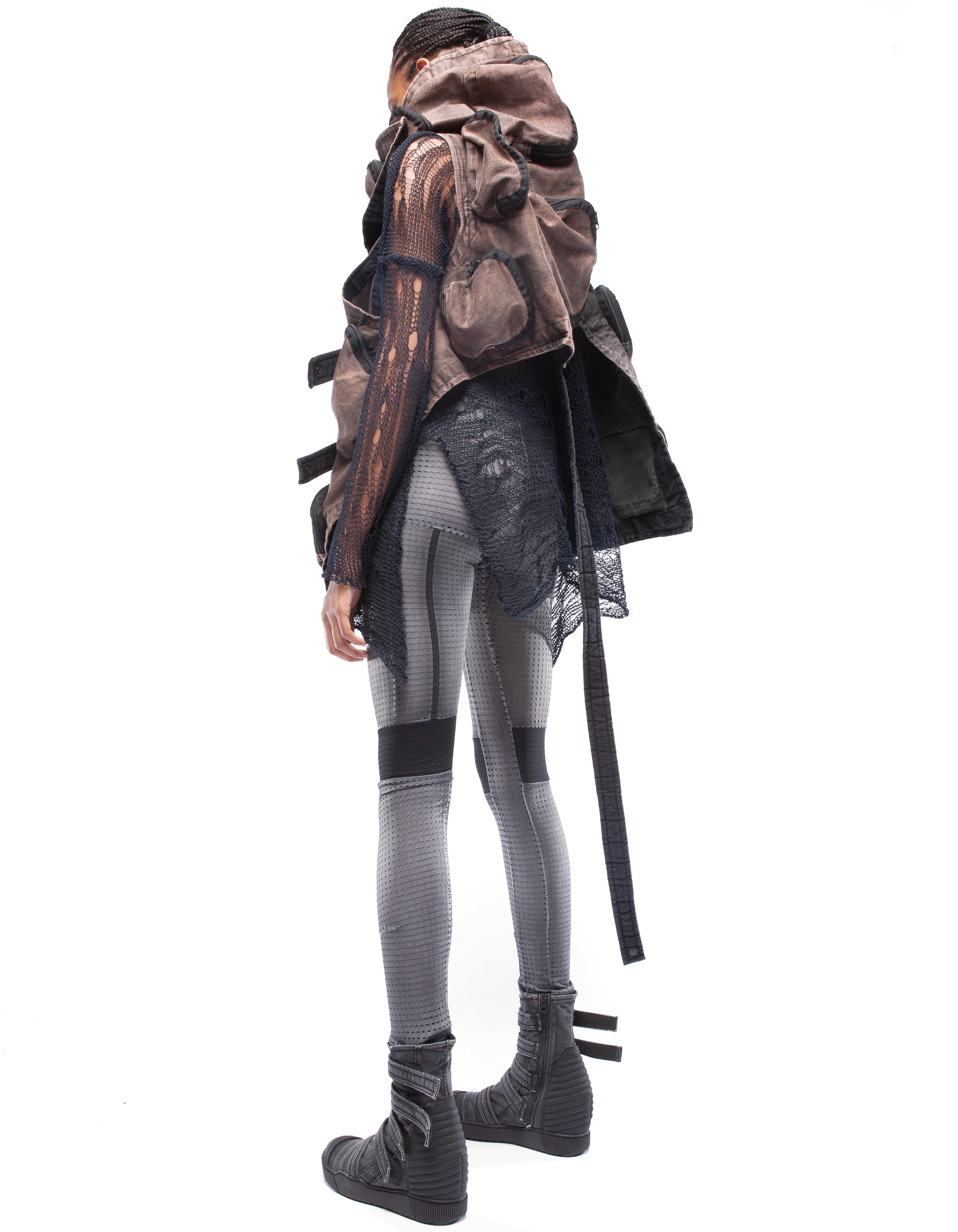 VEST COMBAT REBEL W