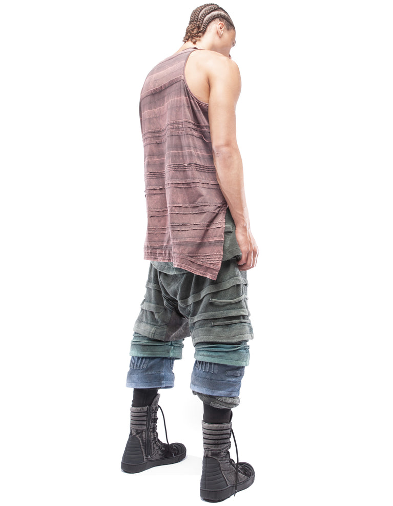 VEST CRYSTAL M