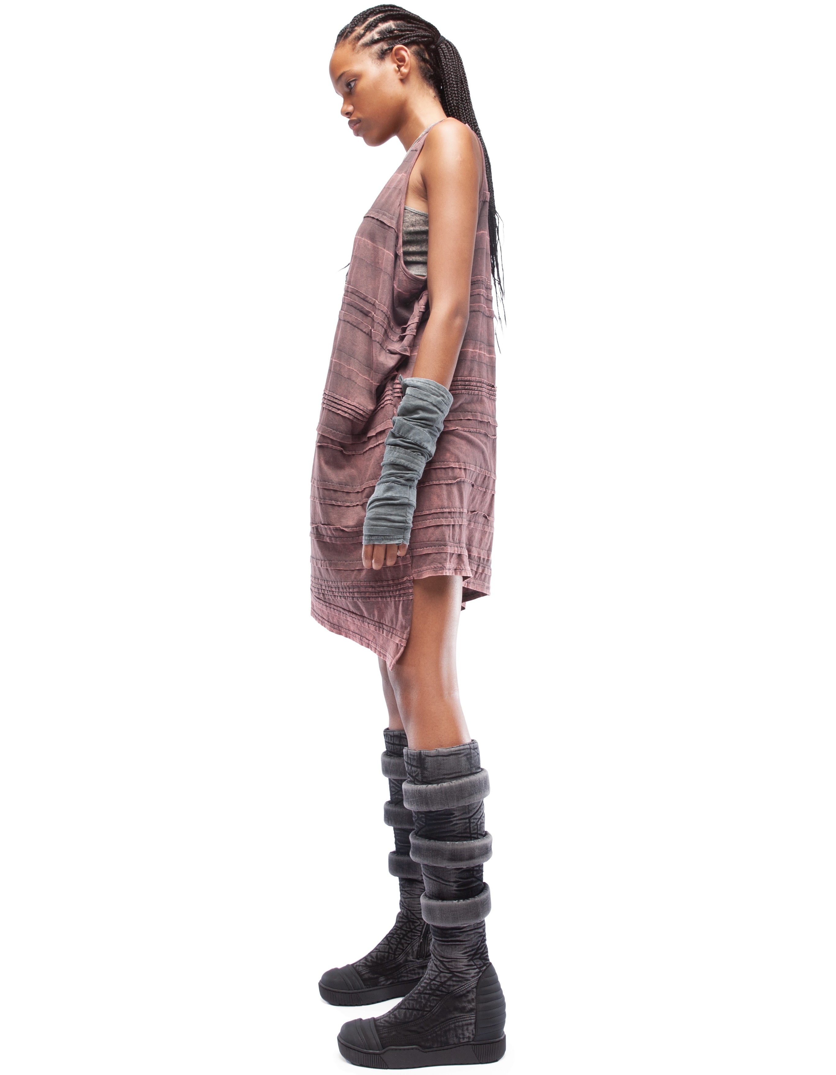 VEST CRYSTAL W