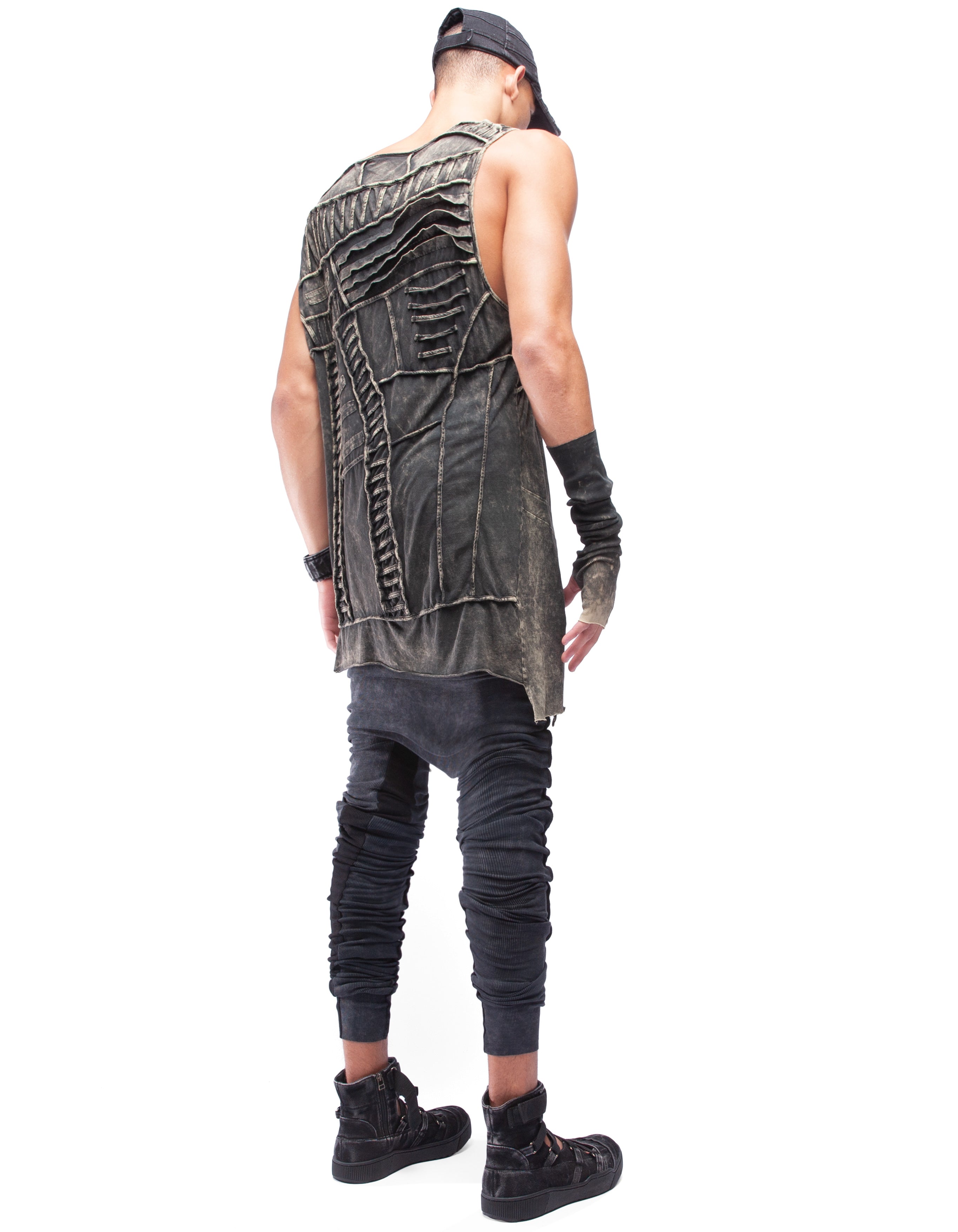 VEST CRYSTALIZE