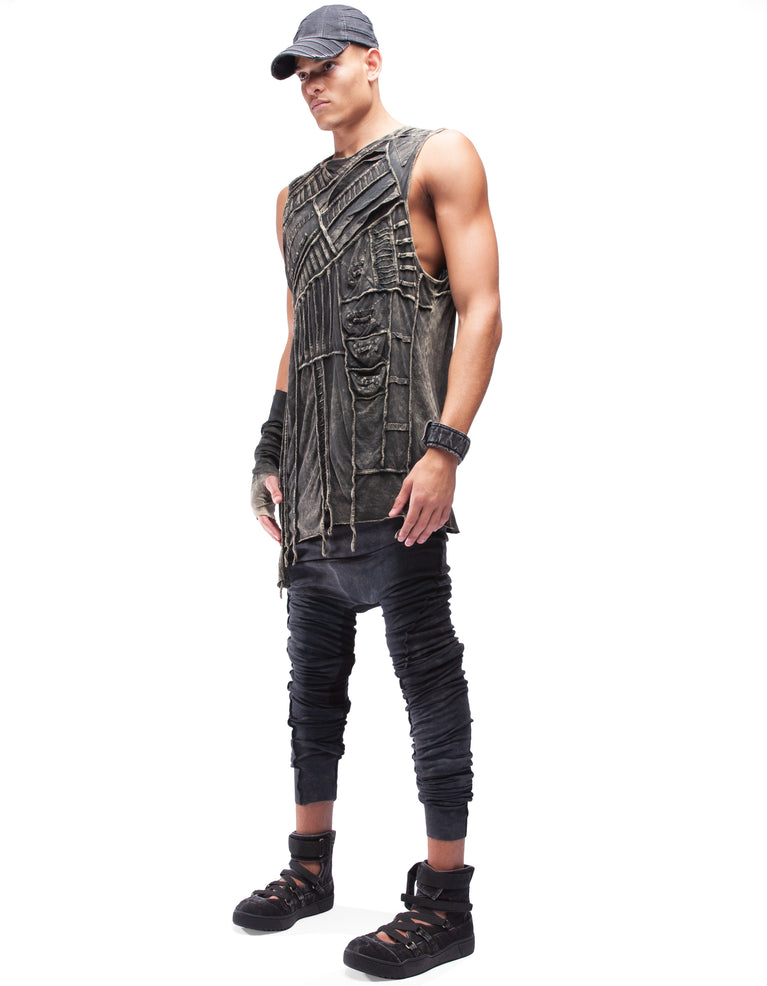 VEST CRYSTALIZE