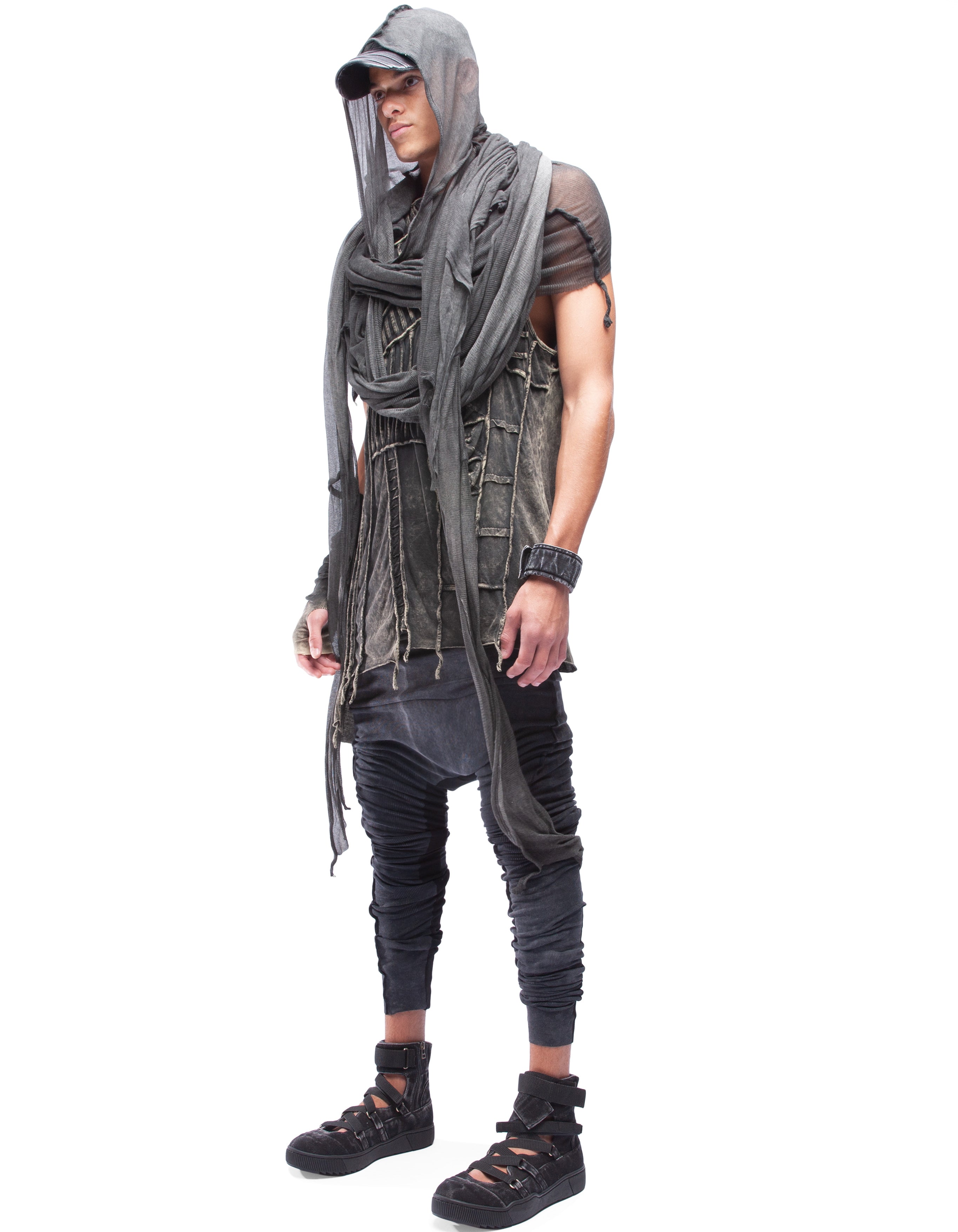 VEST CRYSTALIZE
