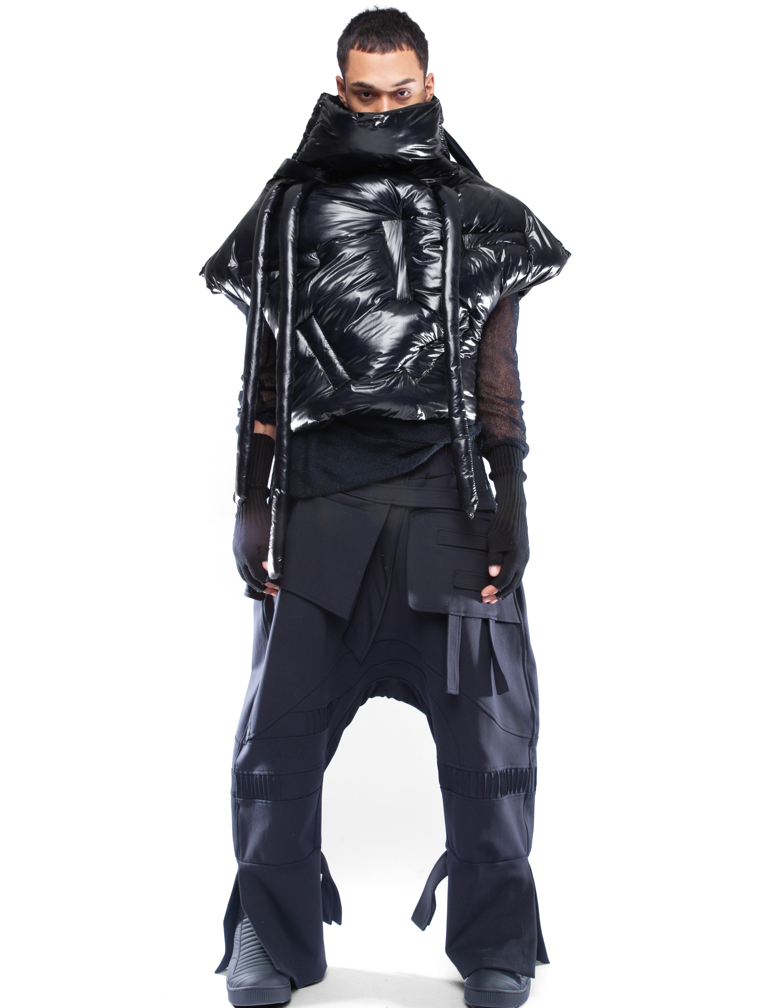 VEST DIGITAL MASTER M