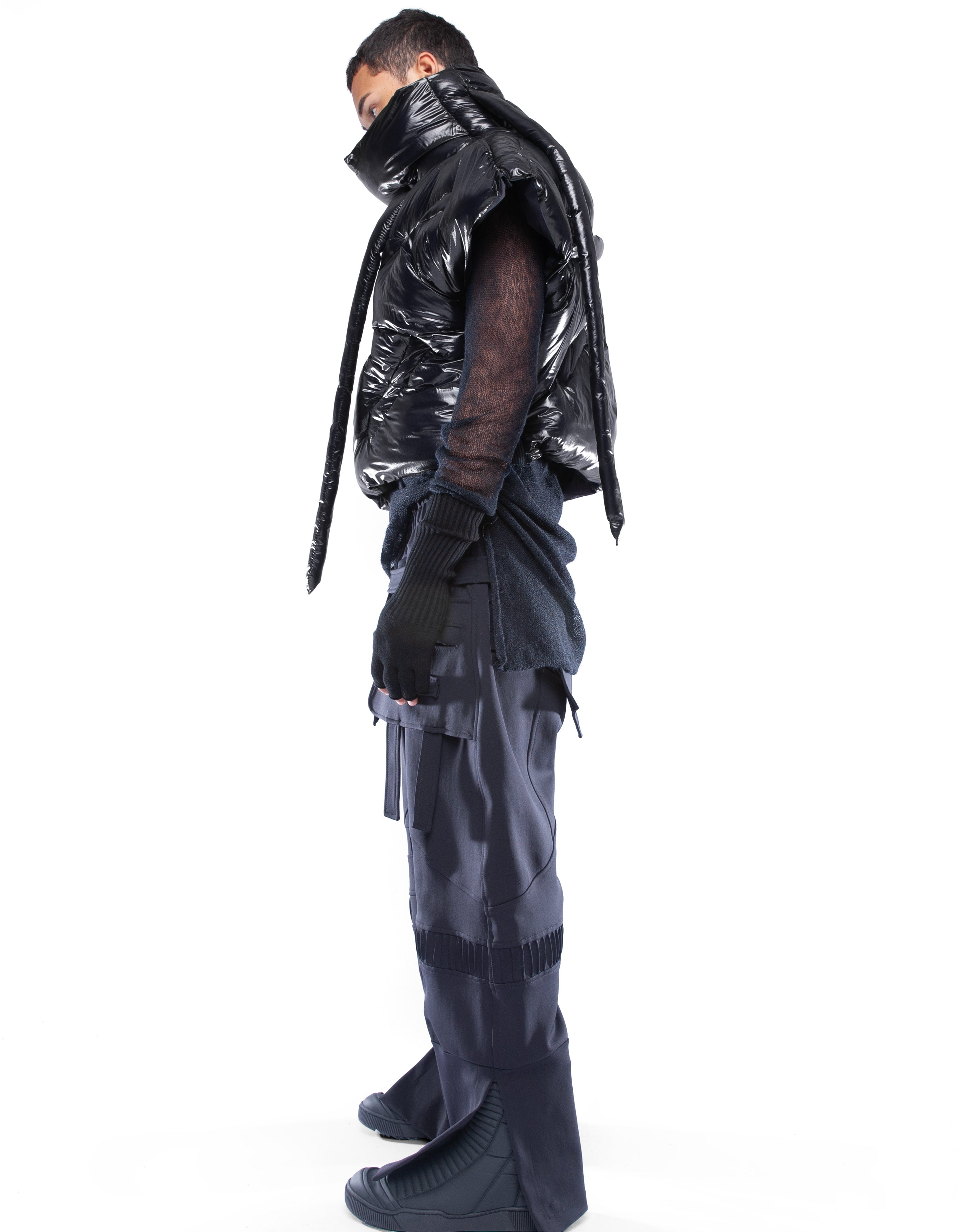 VEST DIGITAL MASTER M
