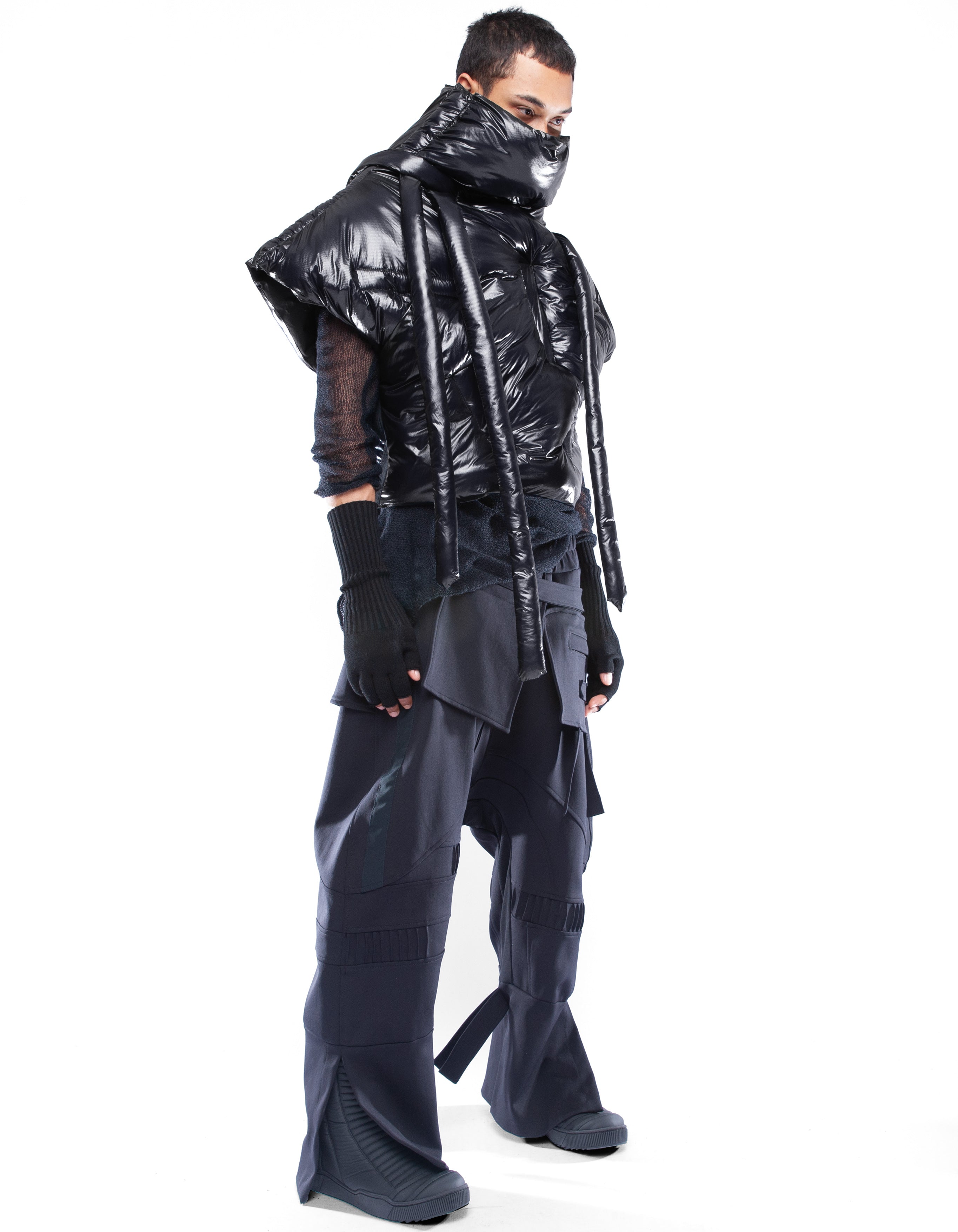 VEST DIGITAL MASTER M