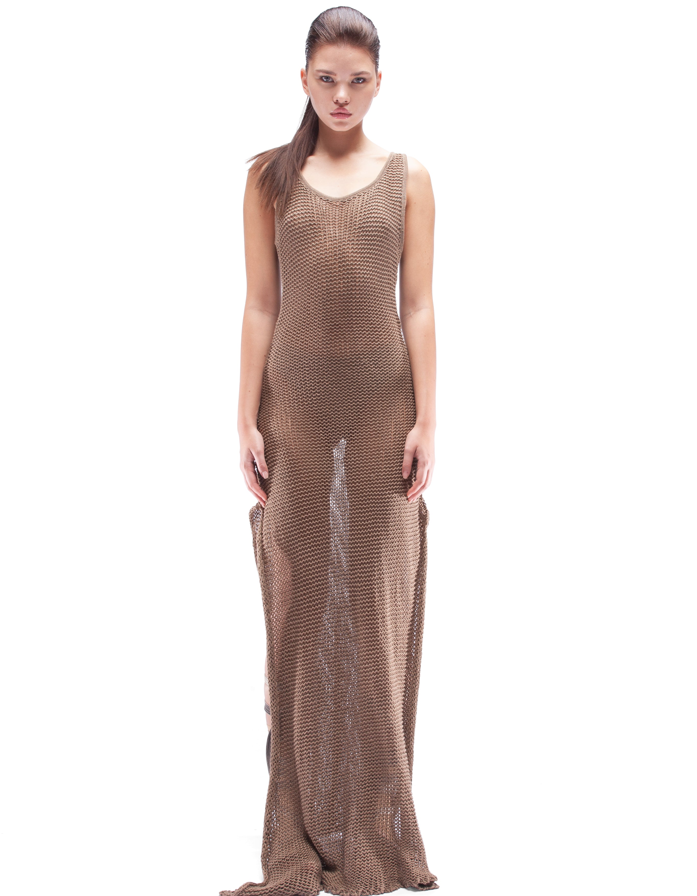 VEST DRESS EARTH KEEPER