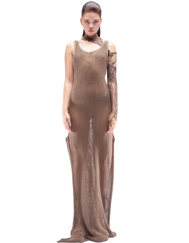 VEST DRESS EARTH KEEPER