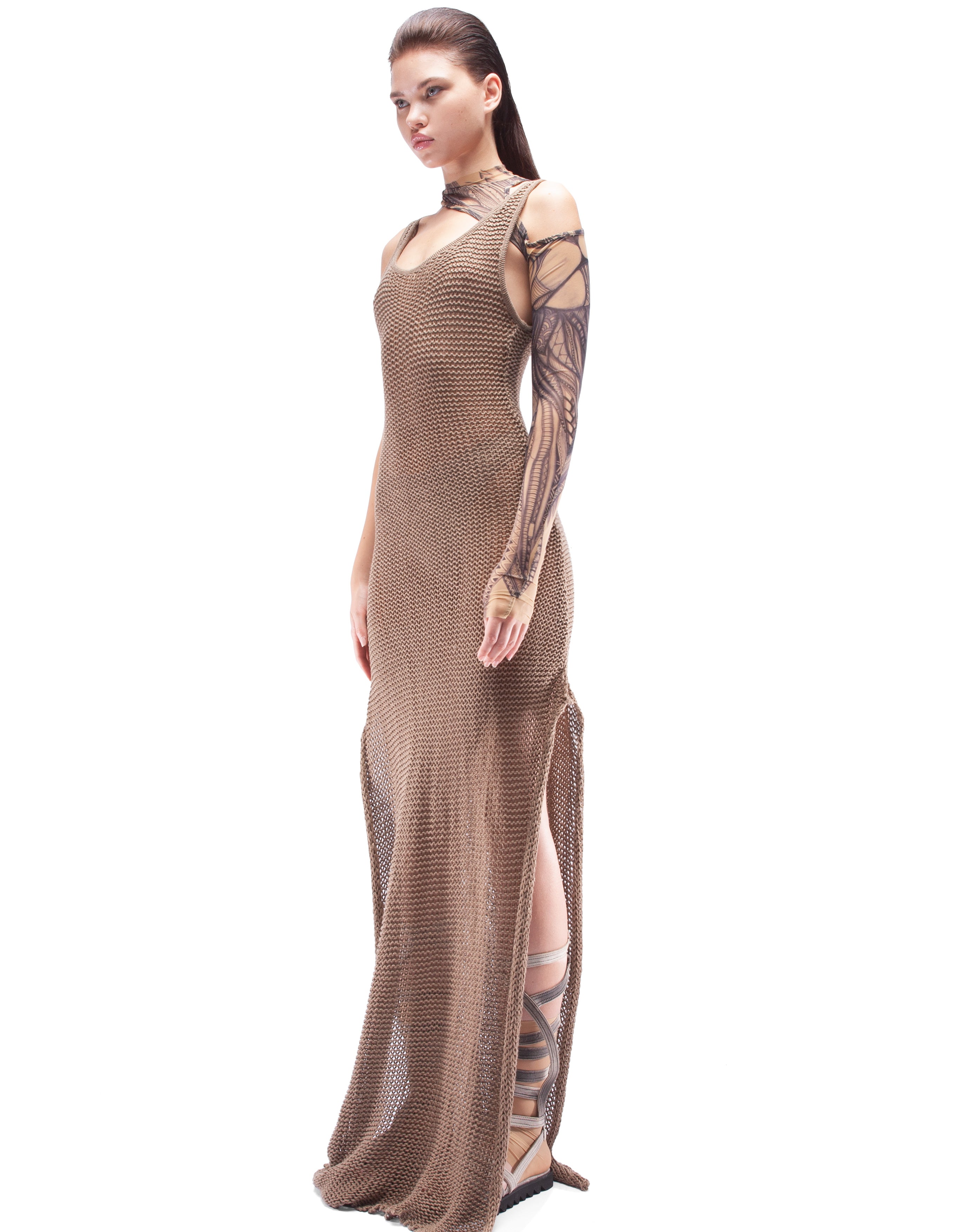 VEST DRESS EARTH KEEPER