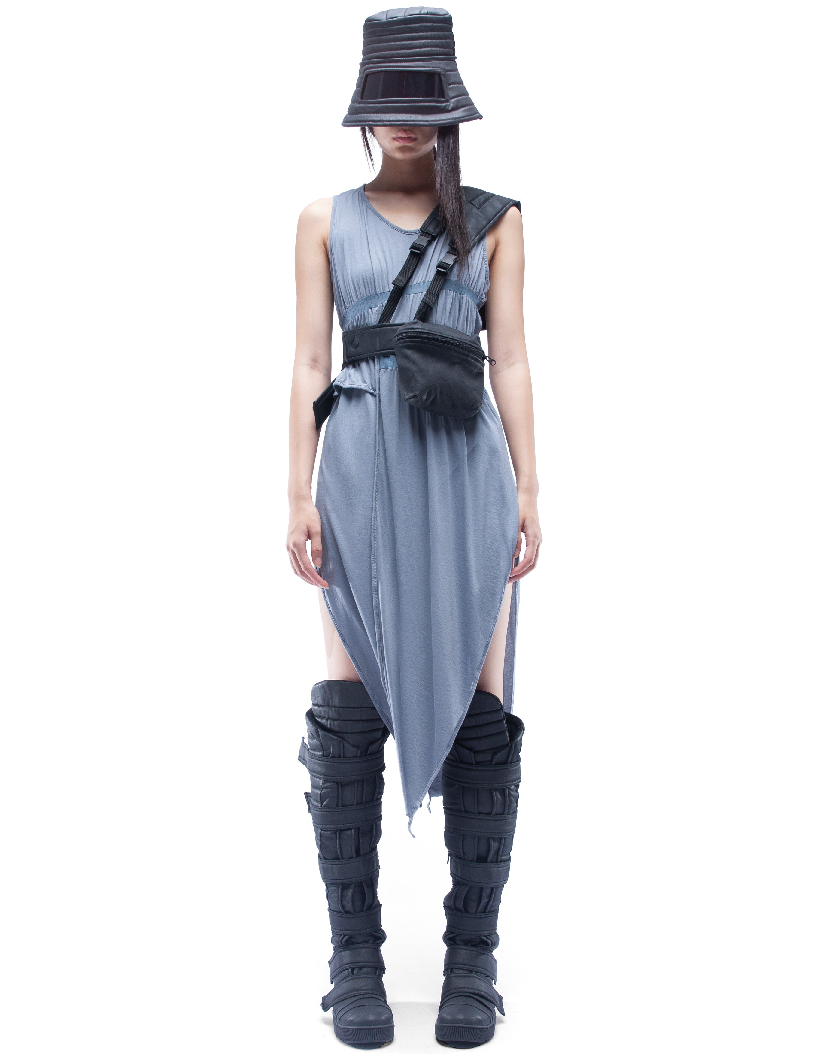 VEST DRESS LEAP