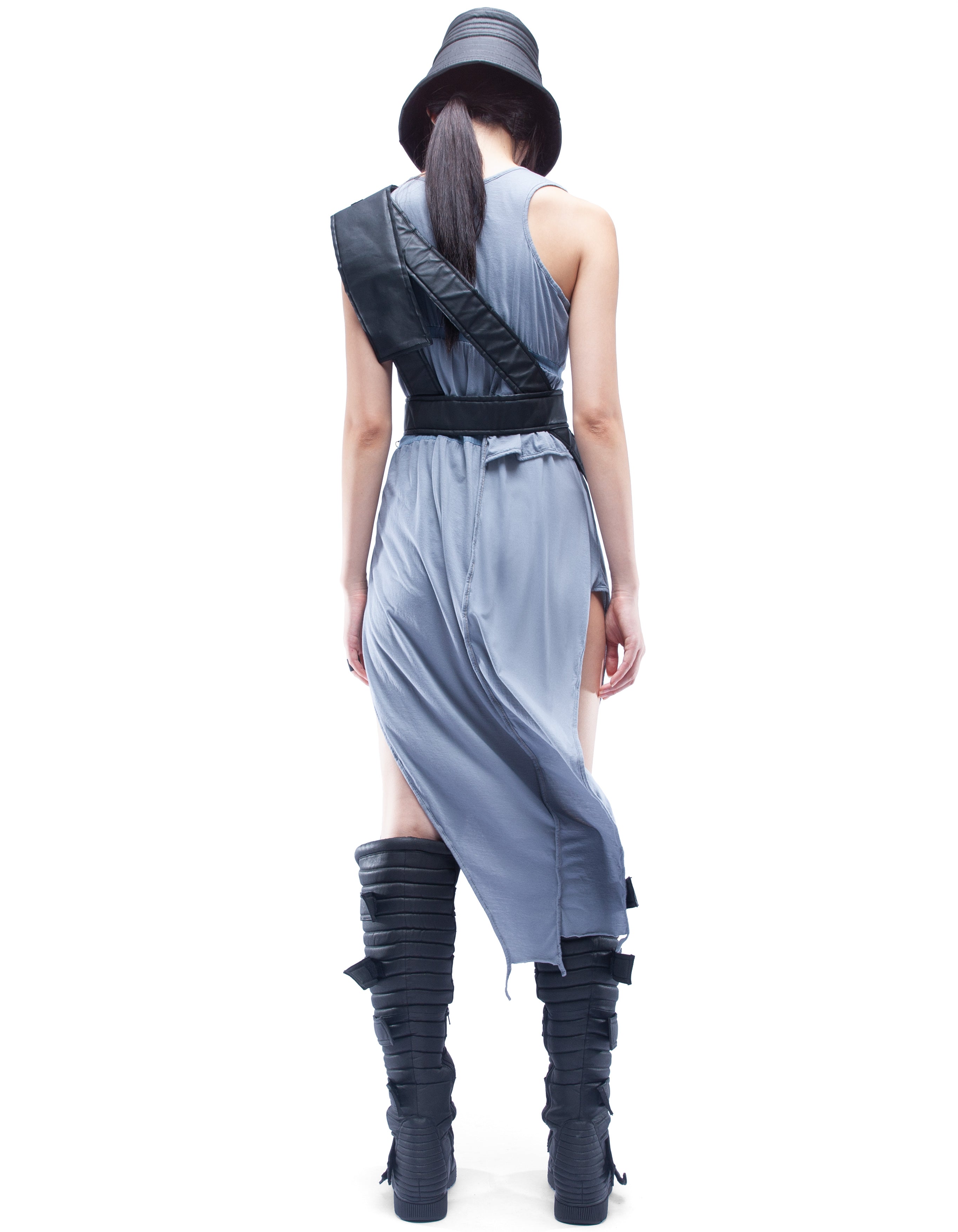 VEST DRESS LEAP