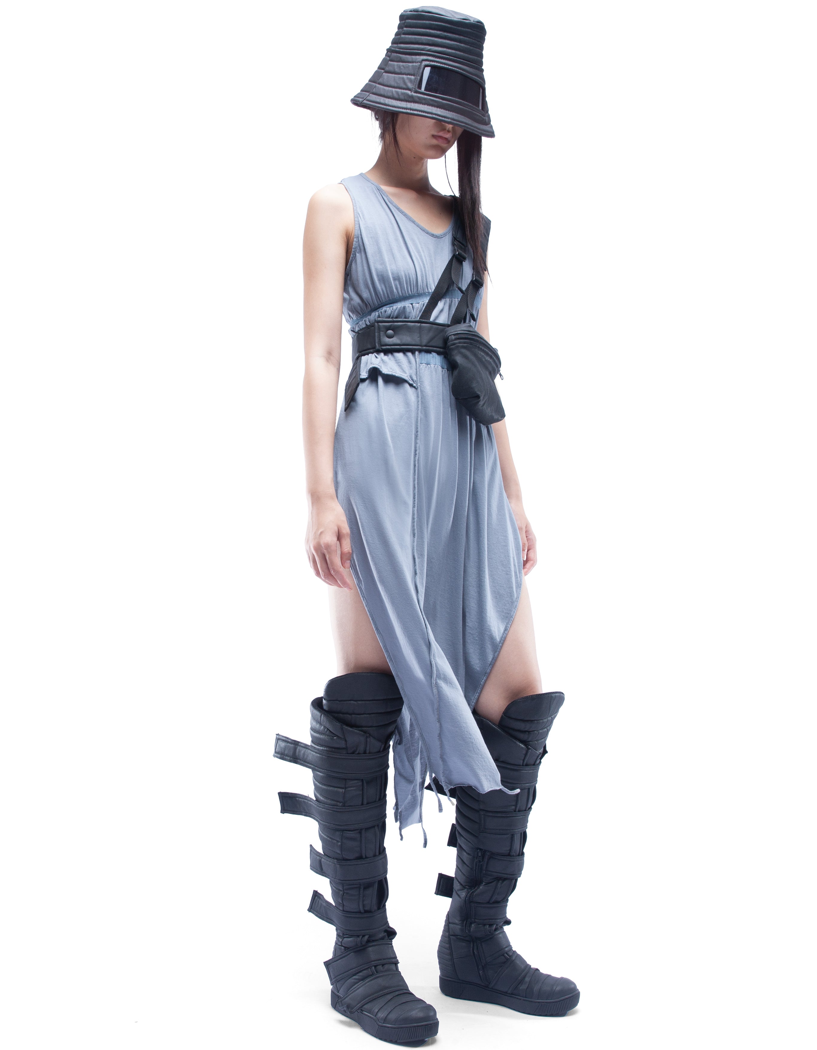 VEST DRESS LEAP