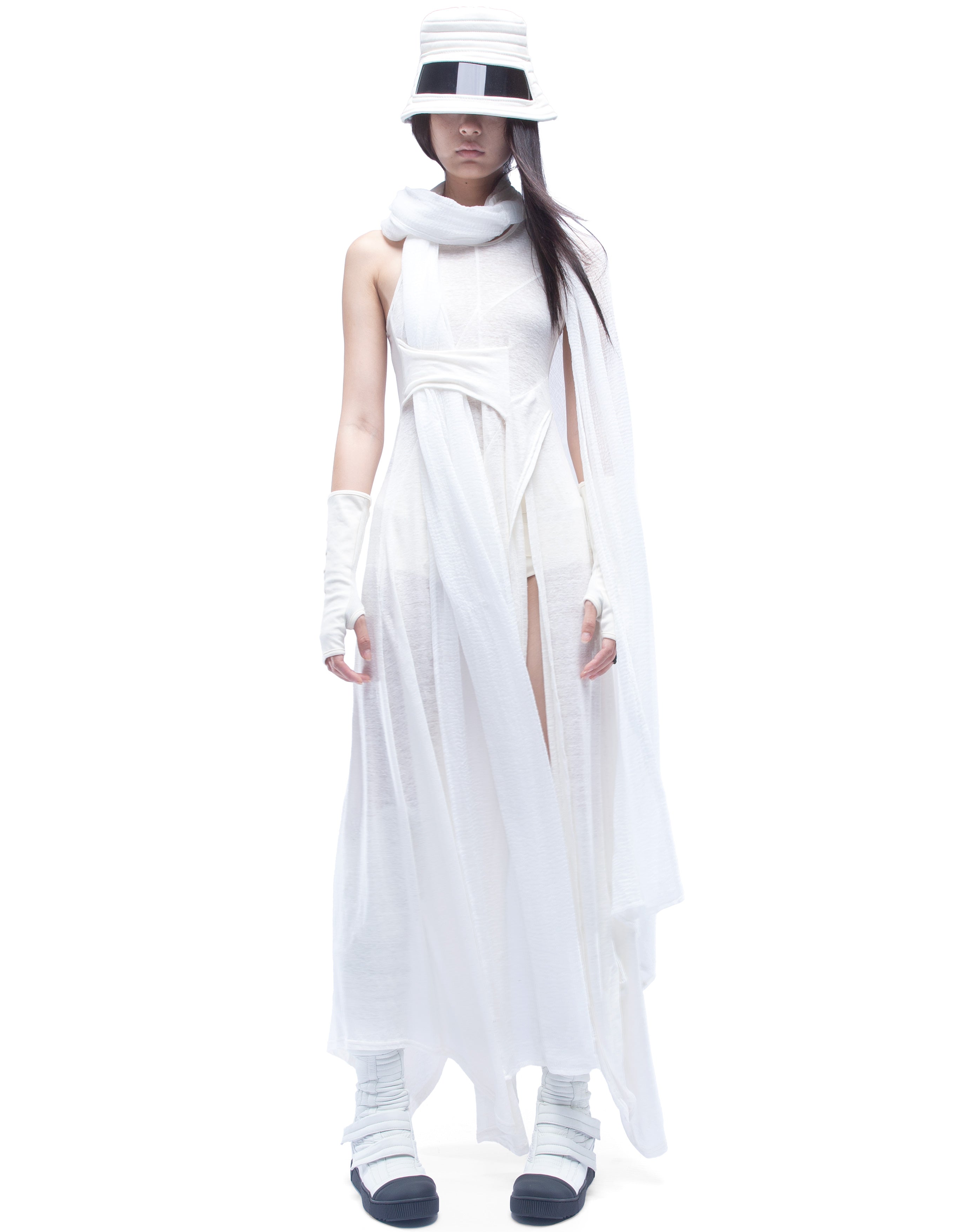 VEST DRESS RECHARGE