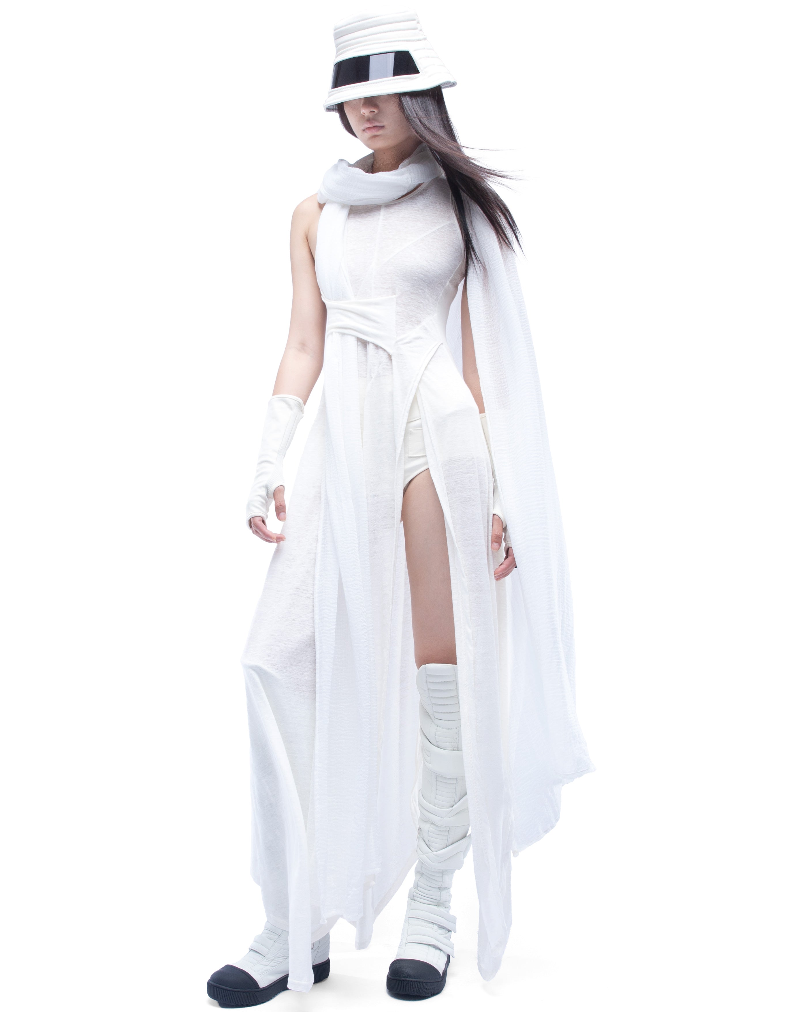 VEST DRESS RECHARGE