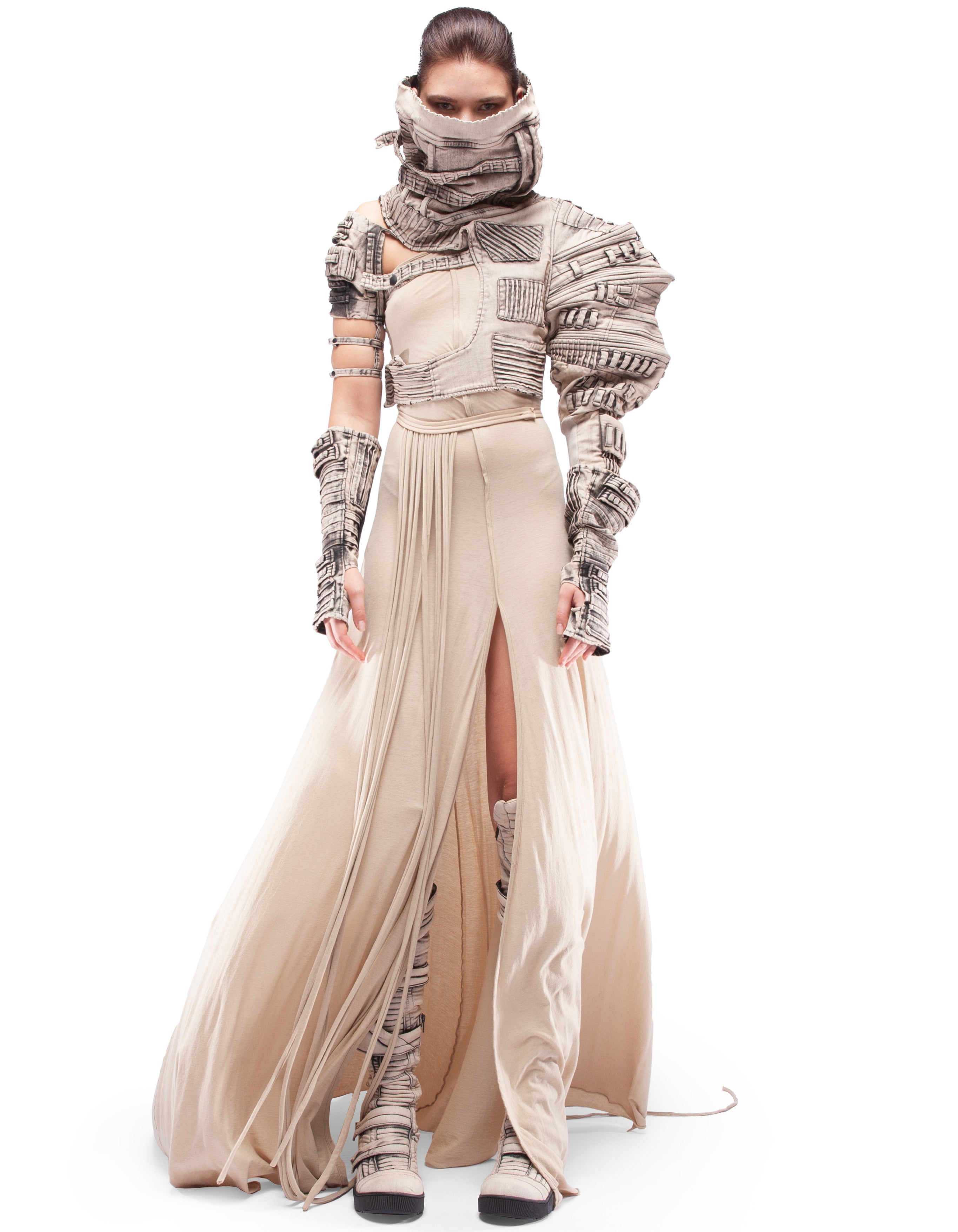 VEST DRESS RISE – DEMOBAZA