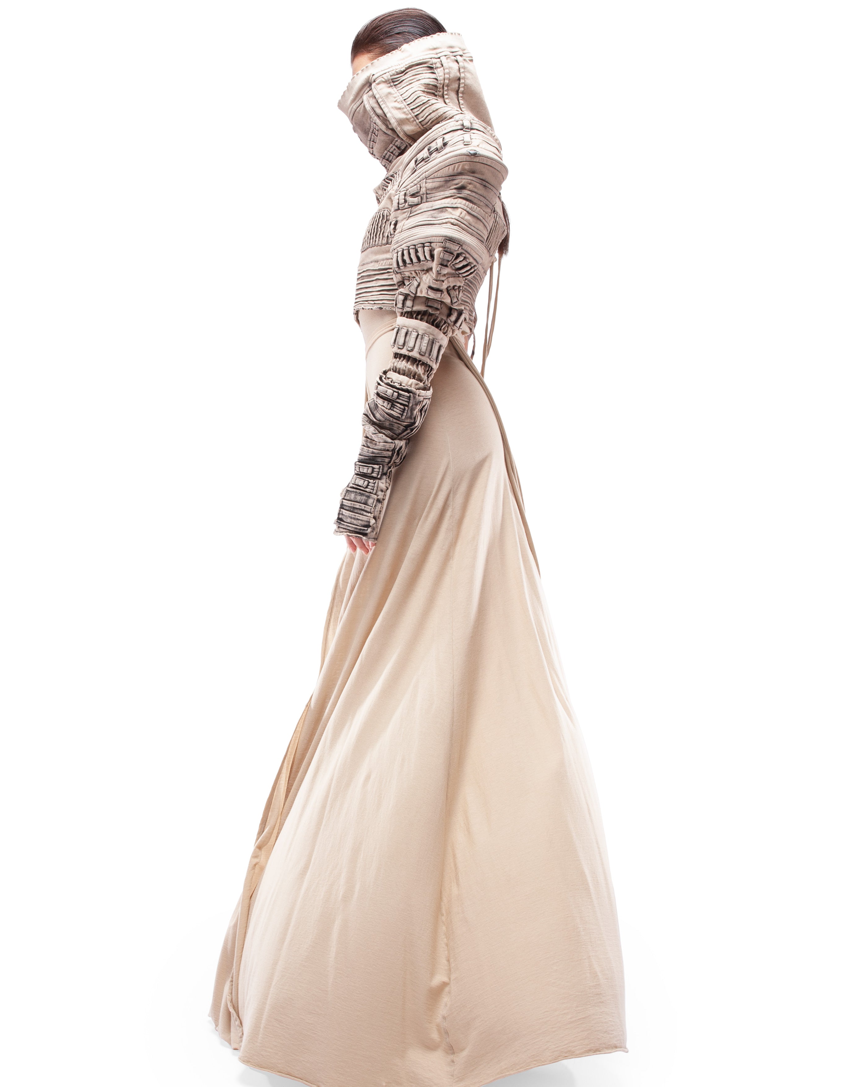 VEST DRESS RISE – DEMOBAZA