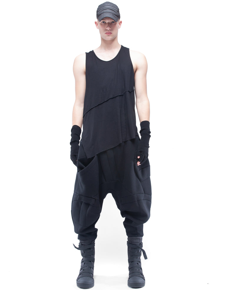 VEST EASY BLACK