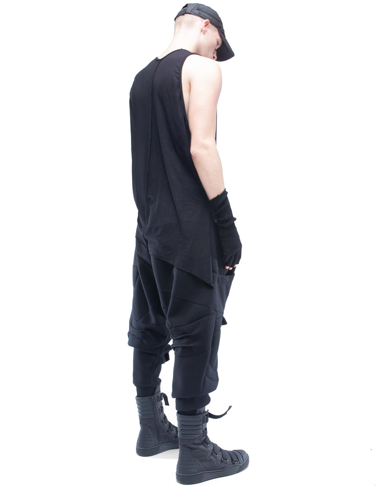 VEST EASY BLACK