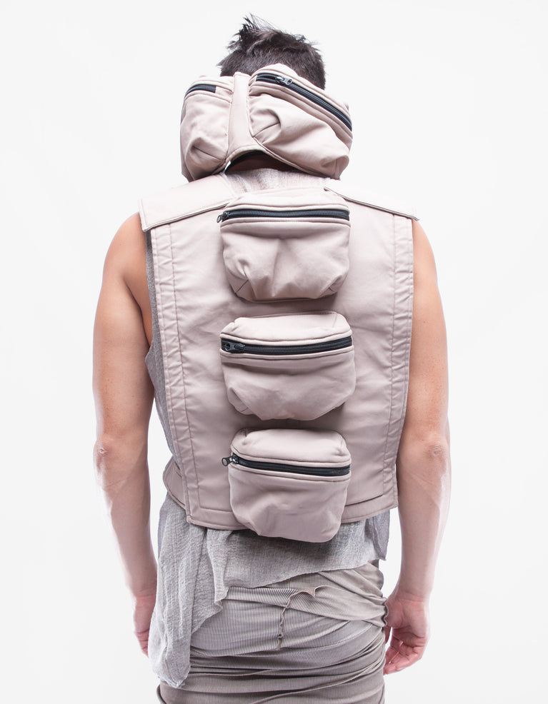 GILET PARAFANGO CAMBIO