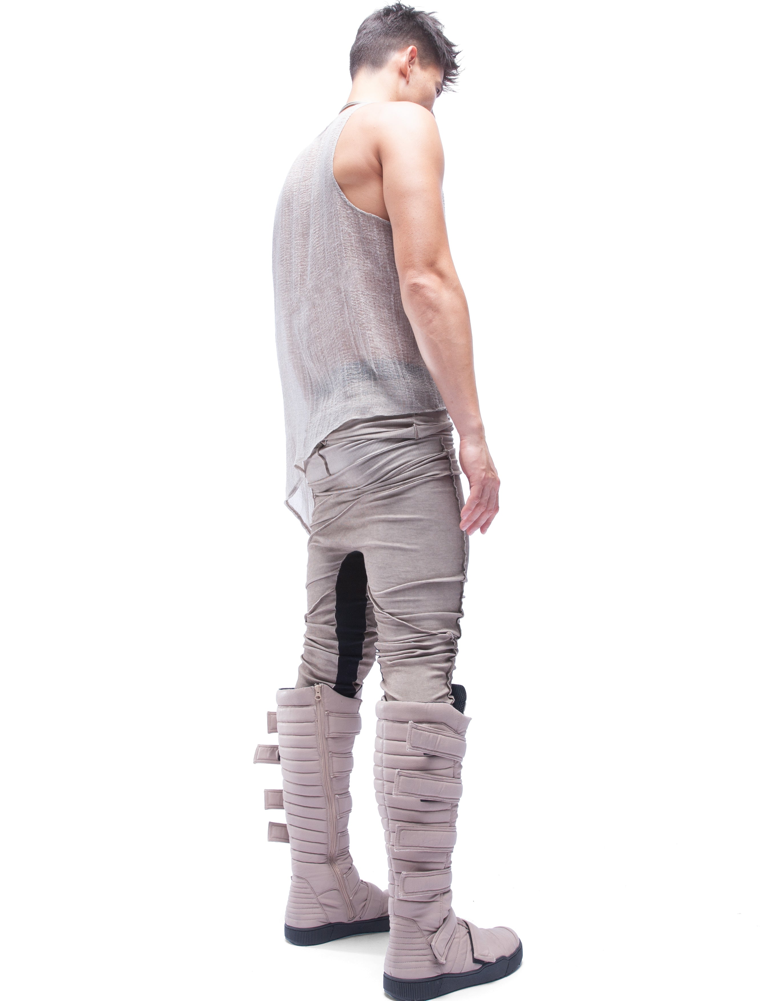 VEST FULLNESS