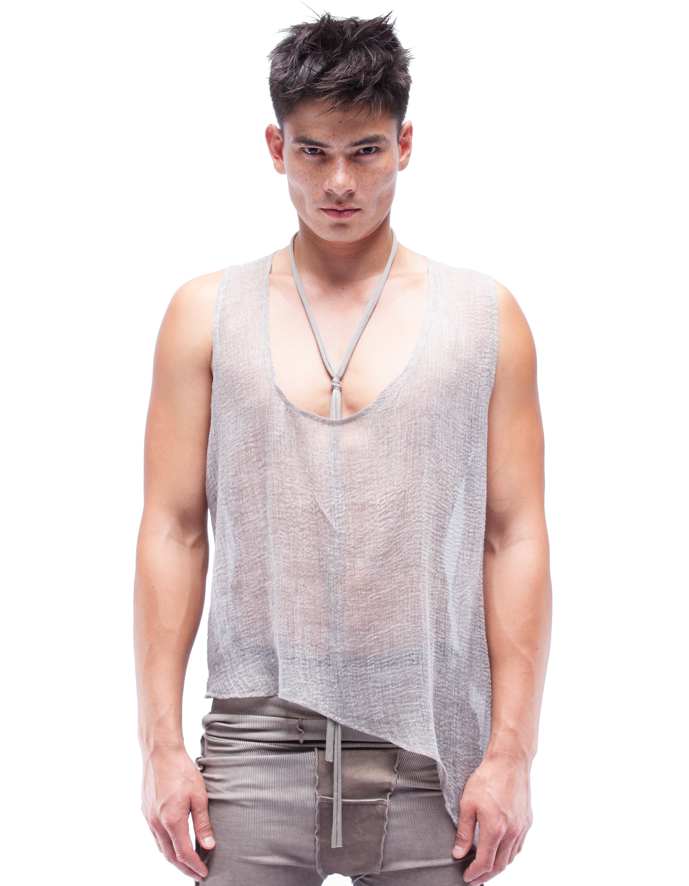VEST FULLNESS