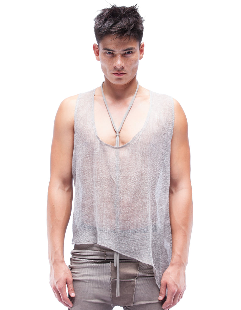 VEST FULLNESS
