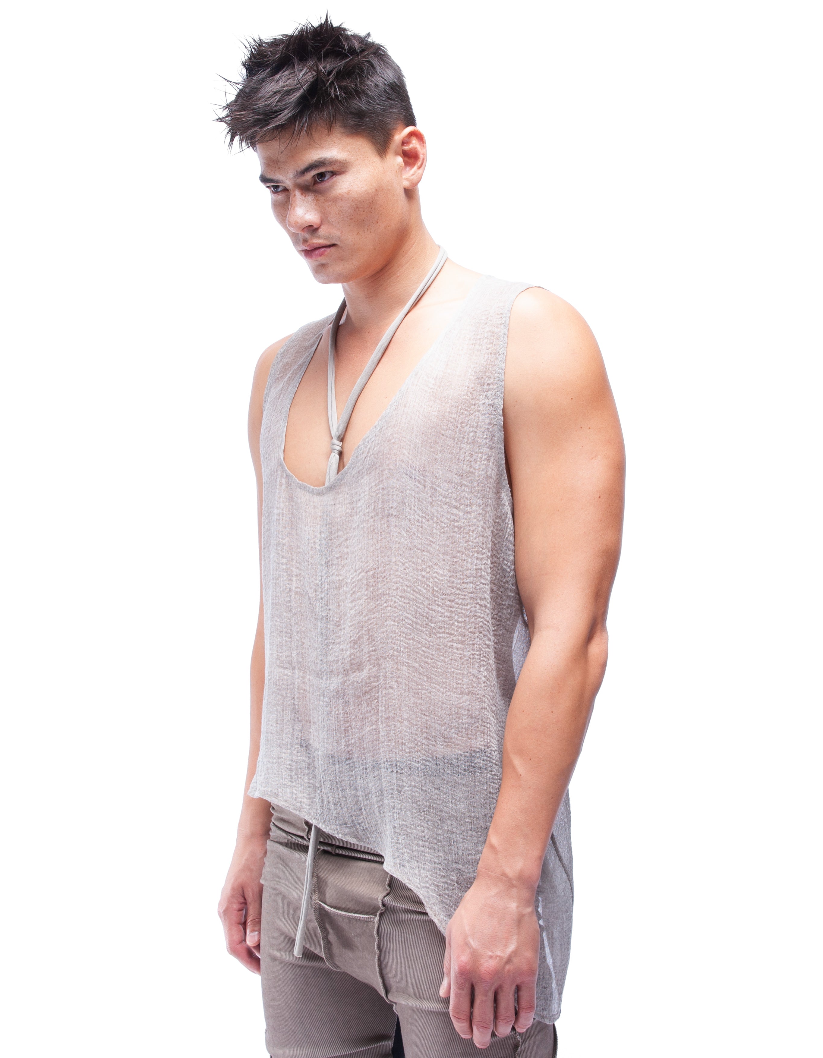 VEST FULLNESS