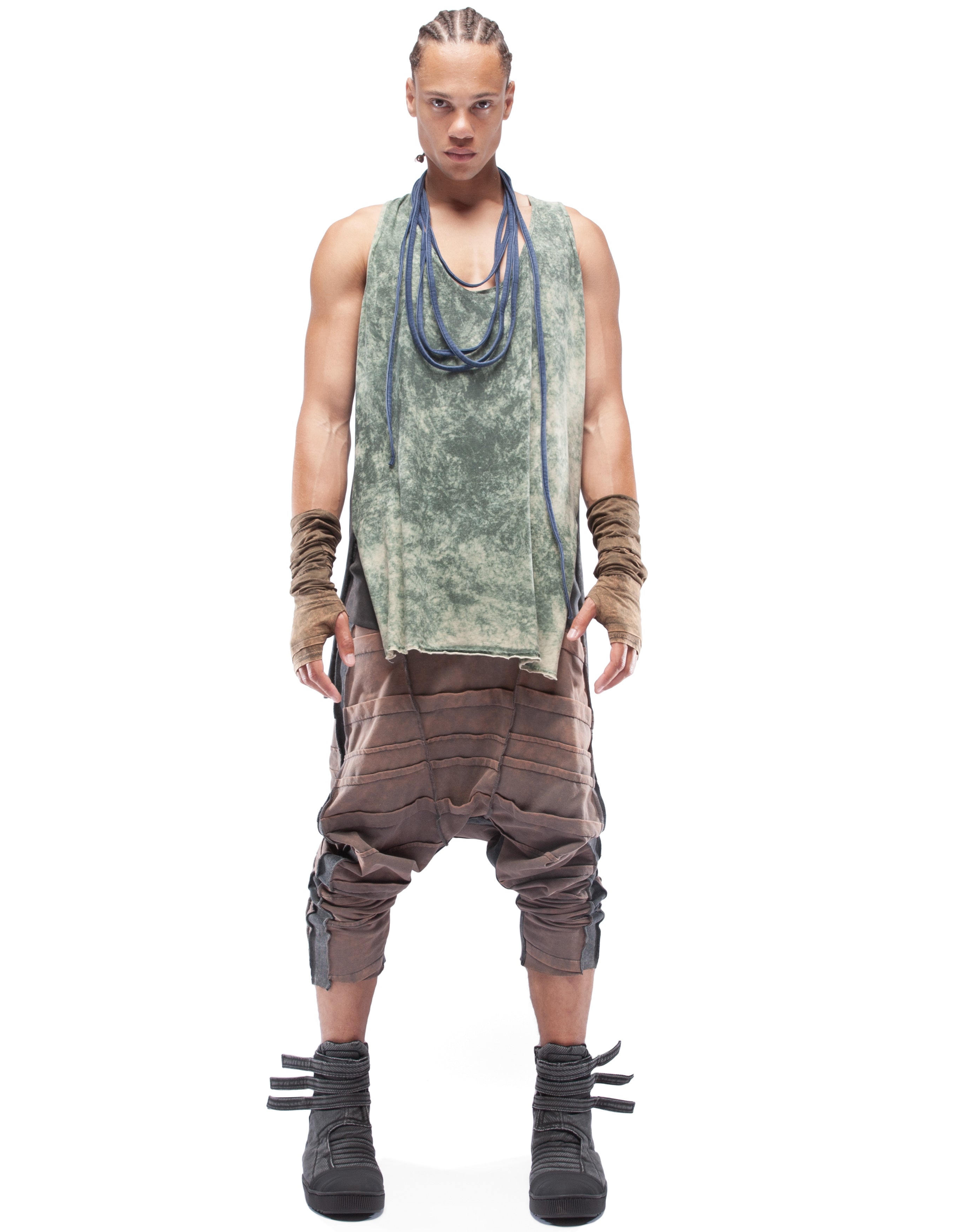 VEST GREEN SPECTRAL