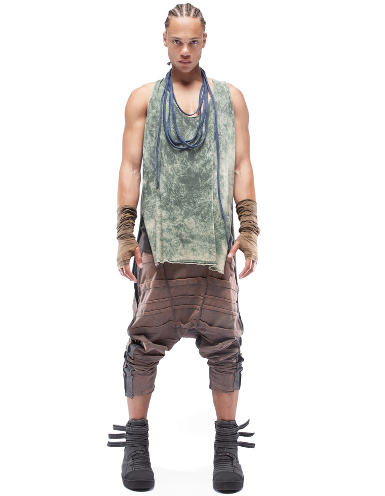 VEST GREEN SPECTRAL