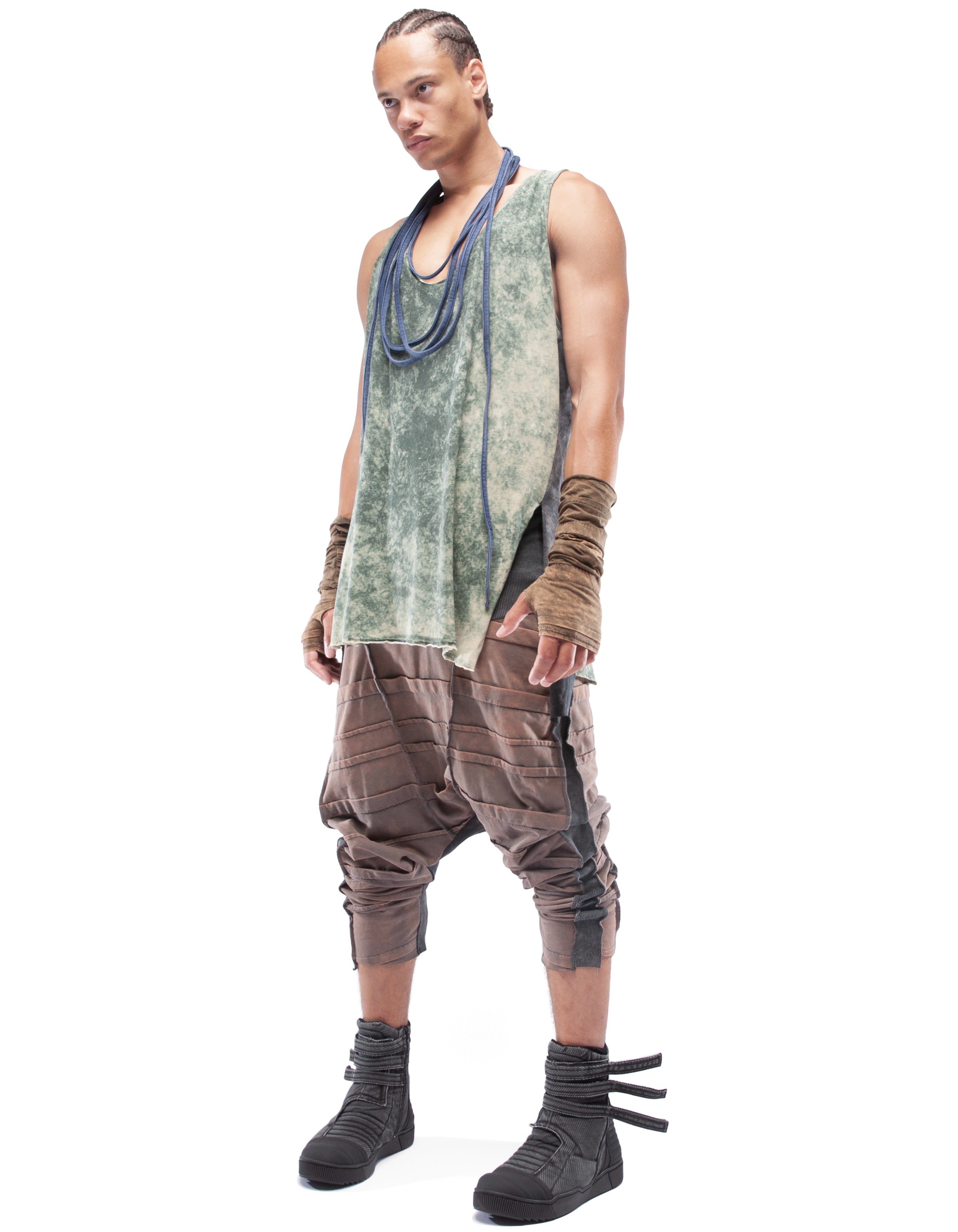VEST GREEN SPECTRAL