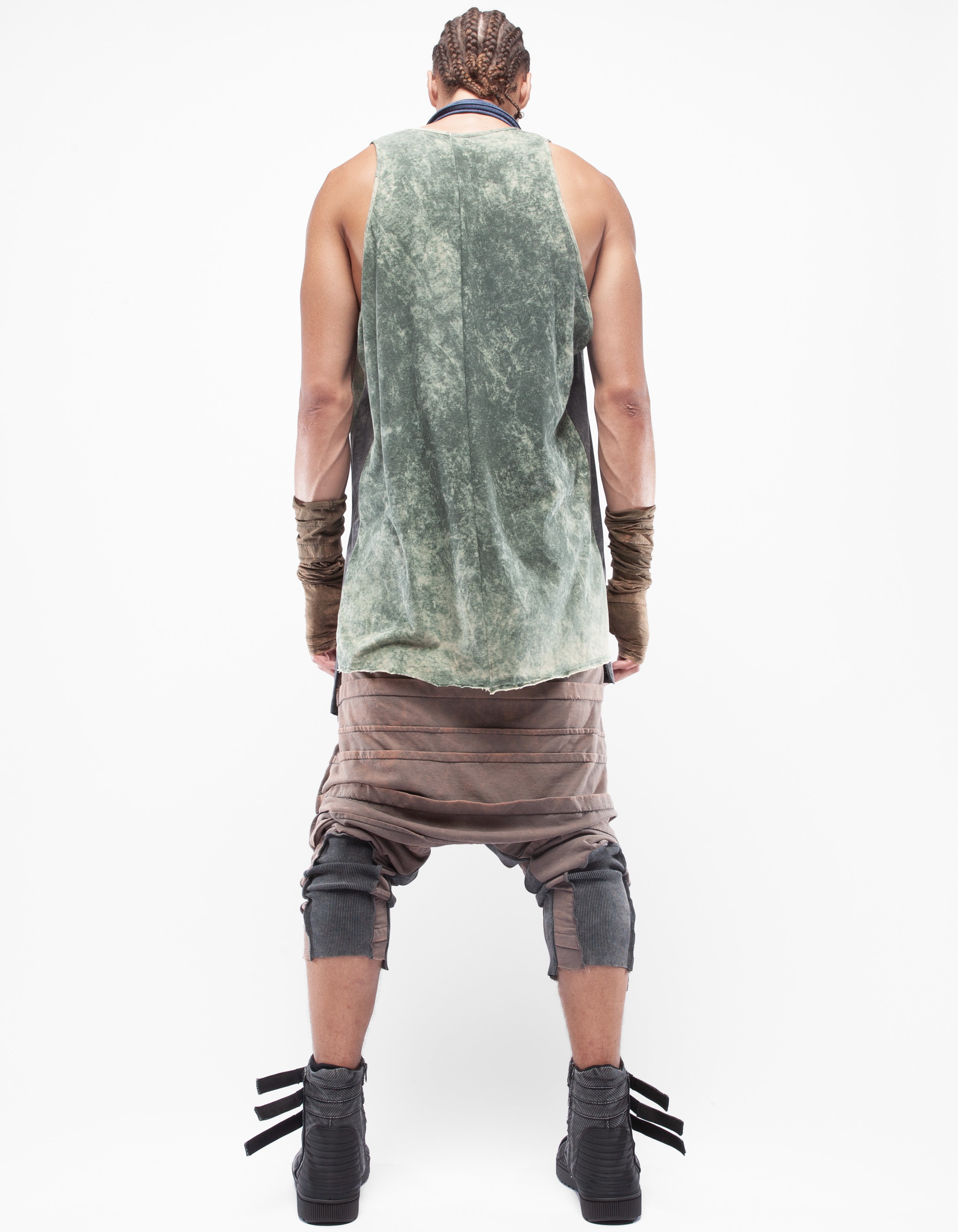 CHALECO VERDE ESPECTRAL